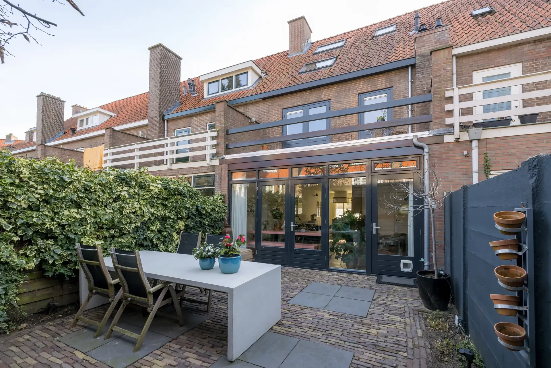 Foto van de Appartement gelegen aan de Nassaustraat in Eindhoven