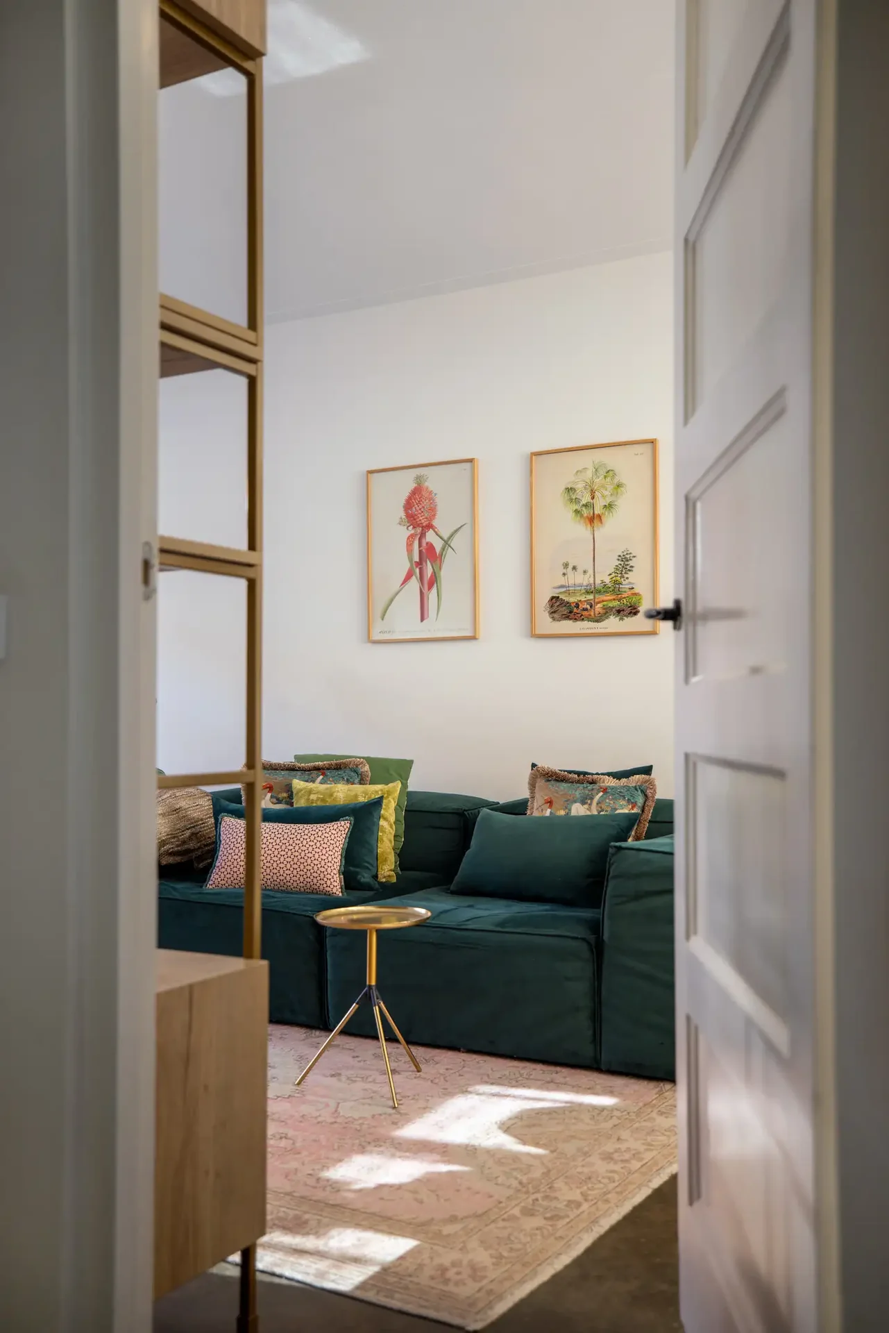 Foto van de Appartement gelegen aan de Nassaustraat in Eindhoven