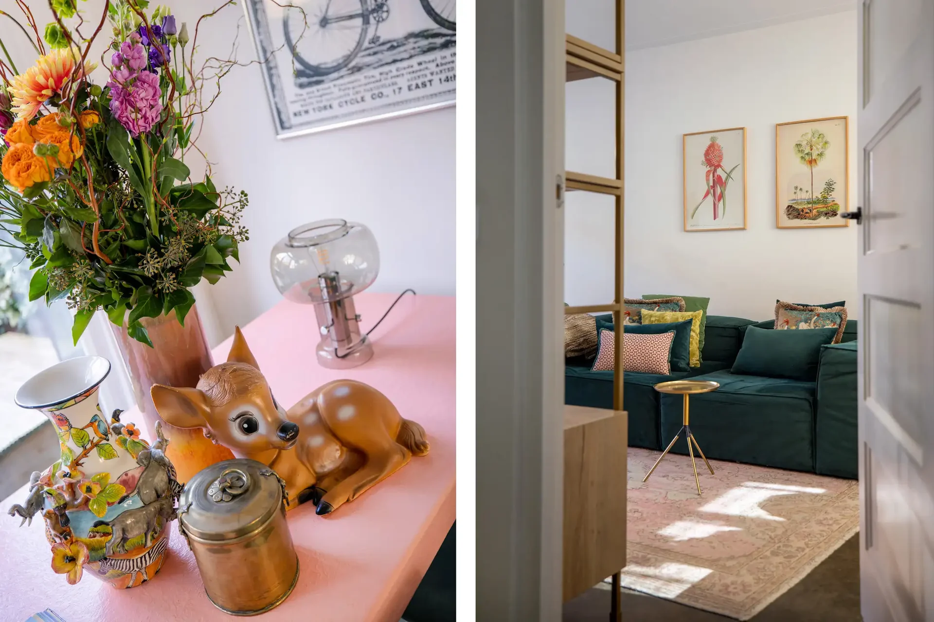 Foto van de Appartement gelegen aan de Nassaustraat in Eindhoven