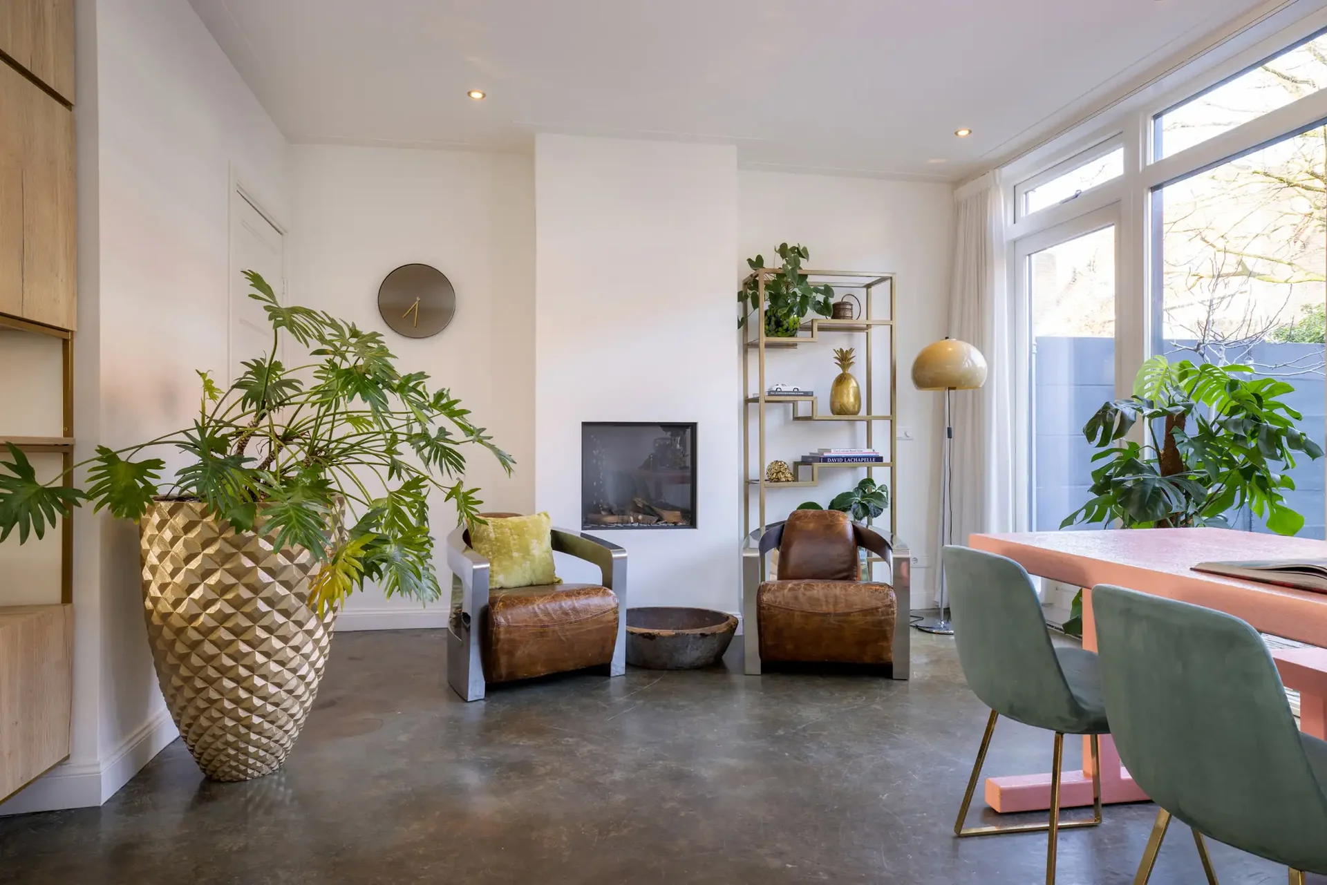 Foto van de Appartement gelegen aan de Nassaustraat in Eindhoven