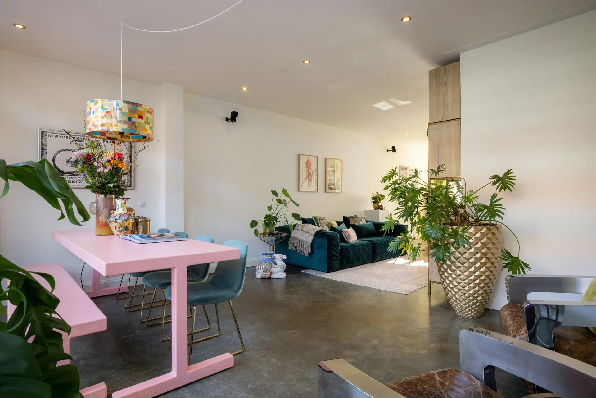 Foto van de Appartement gelegen aan de Nassaustraat in Eindhoven