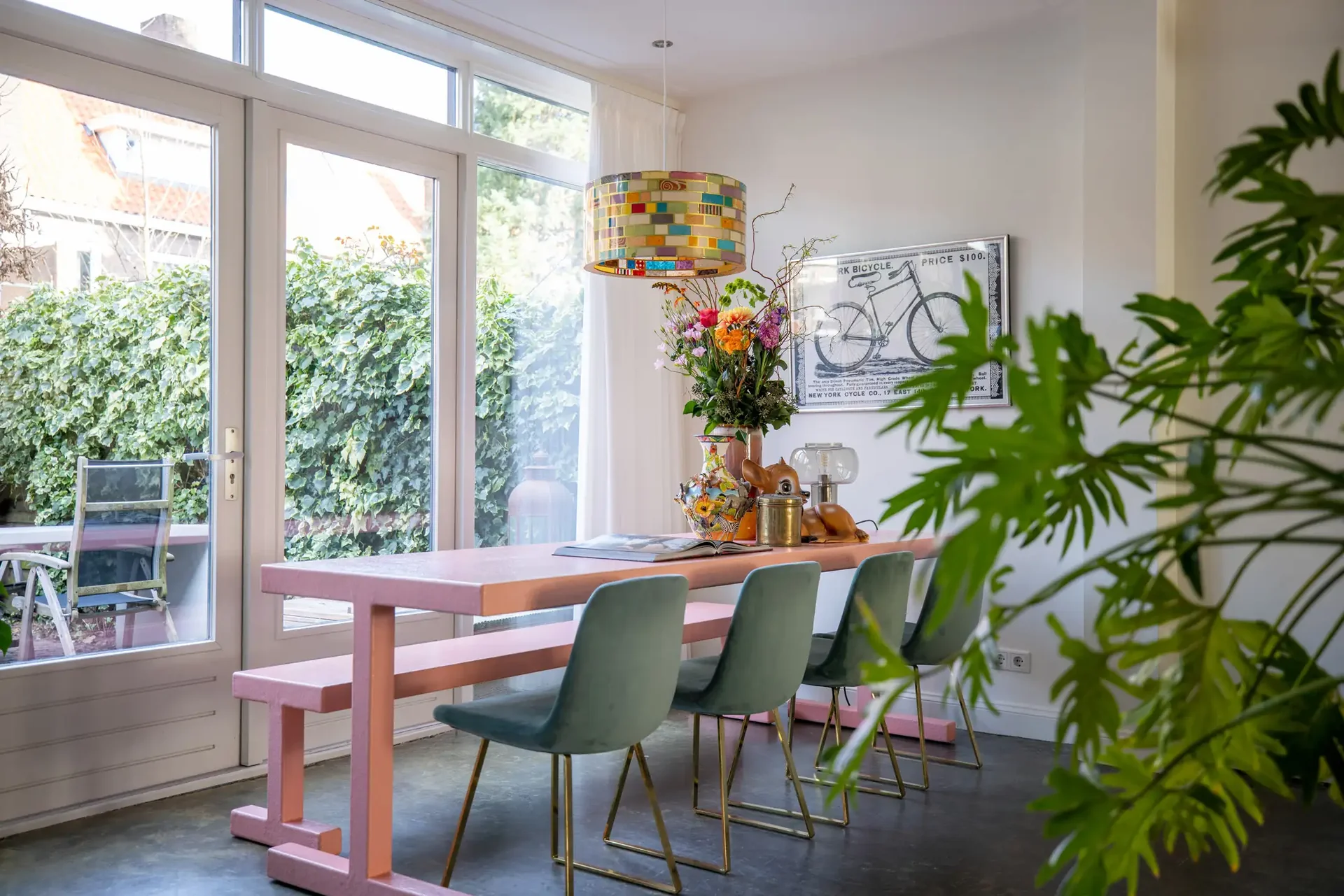Foto van de Appartement gelegen aan de Nassaustraat in Eindhoven