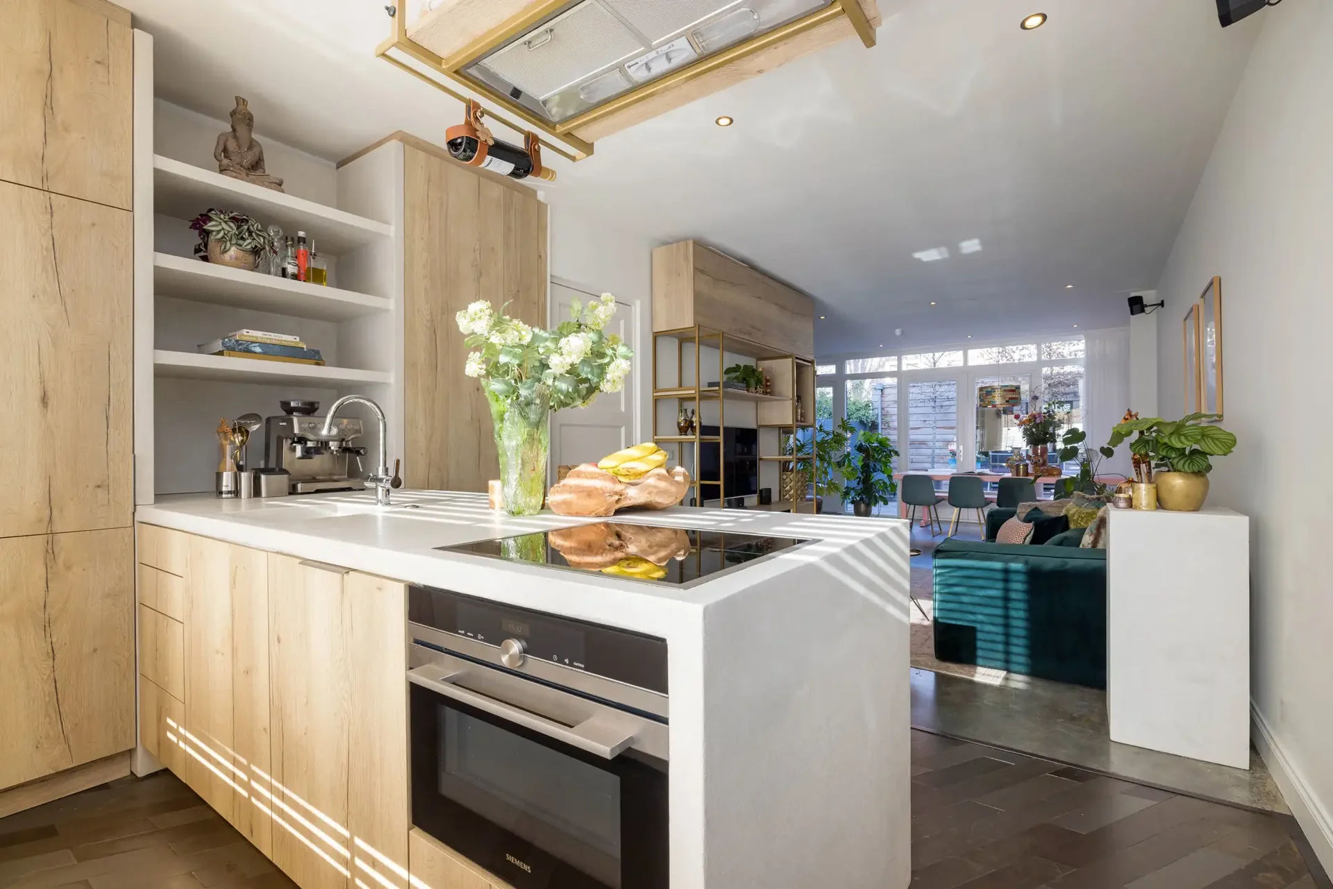 Foto van de Appartement gelegen aan de Nassaustraat in Eindhoven