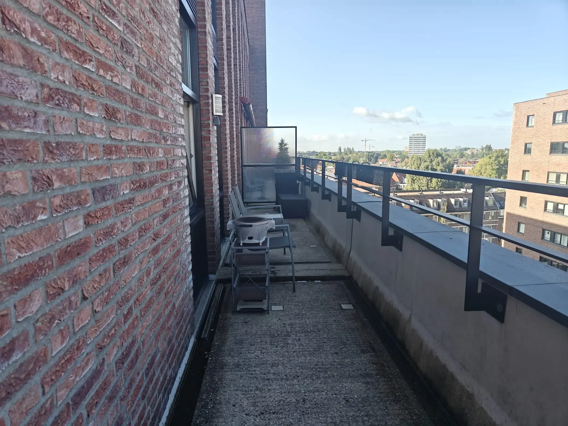 Foto van de Appartement gelegen aan de Lichtstraat in Eindhoven