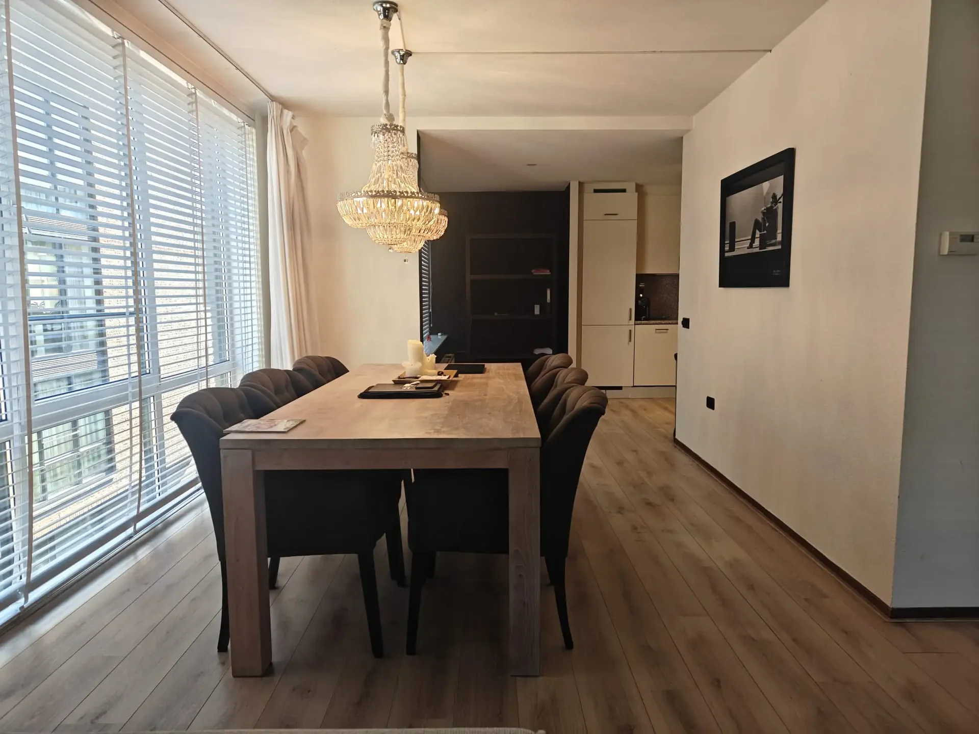 Foto van de Appartement gelegen aan de Lichtstraat in Eindhoven