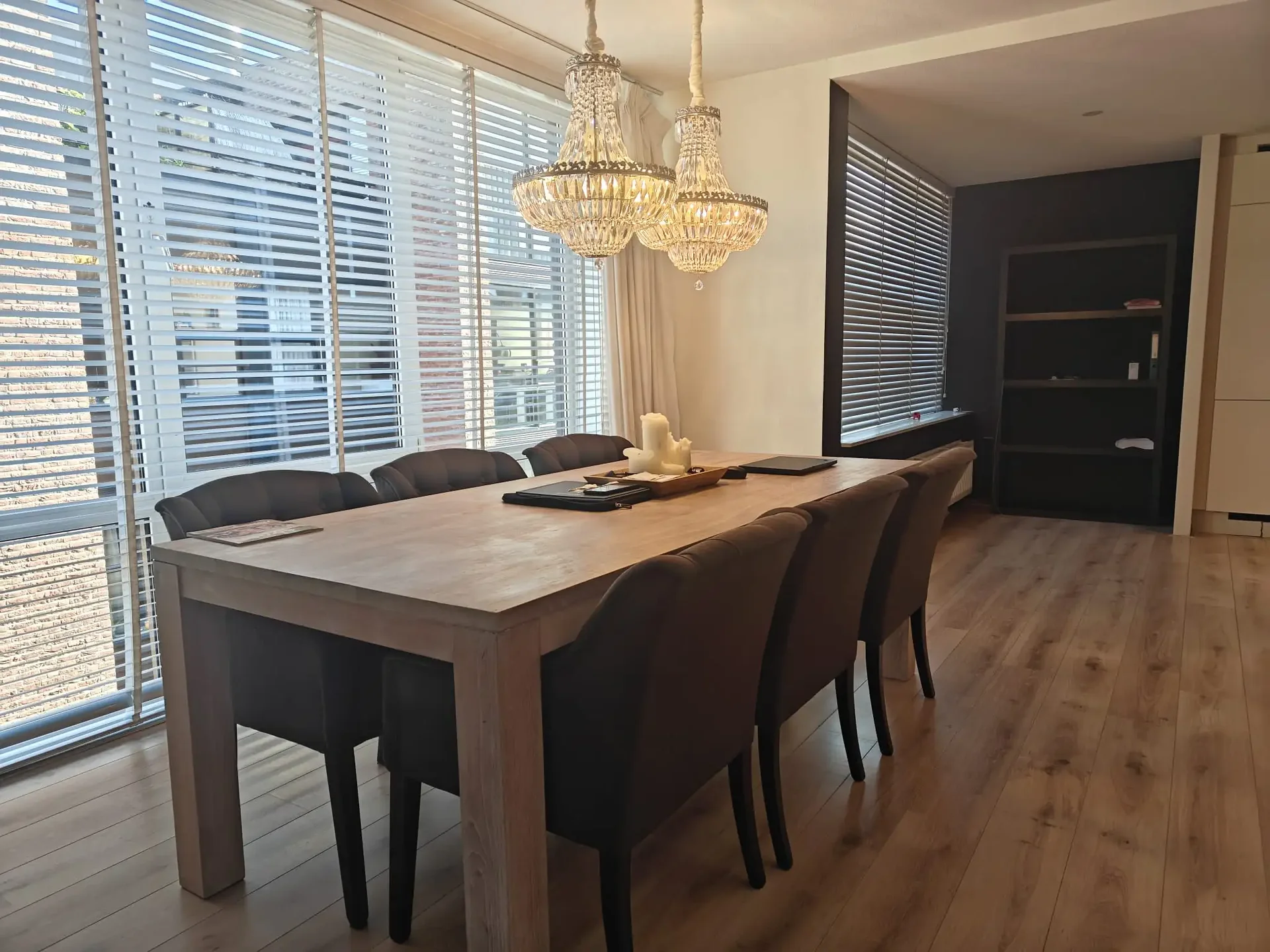 Foto van de Appartement gelegen aan de Lichtstraat in Eindhoven