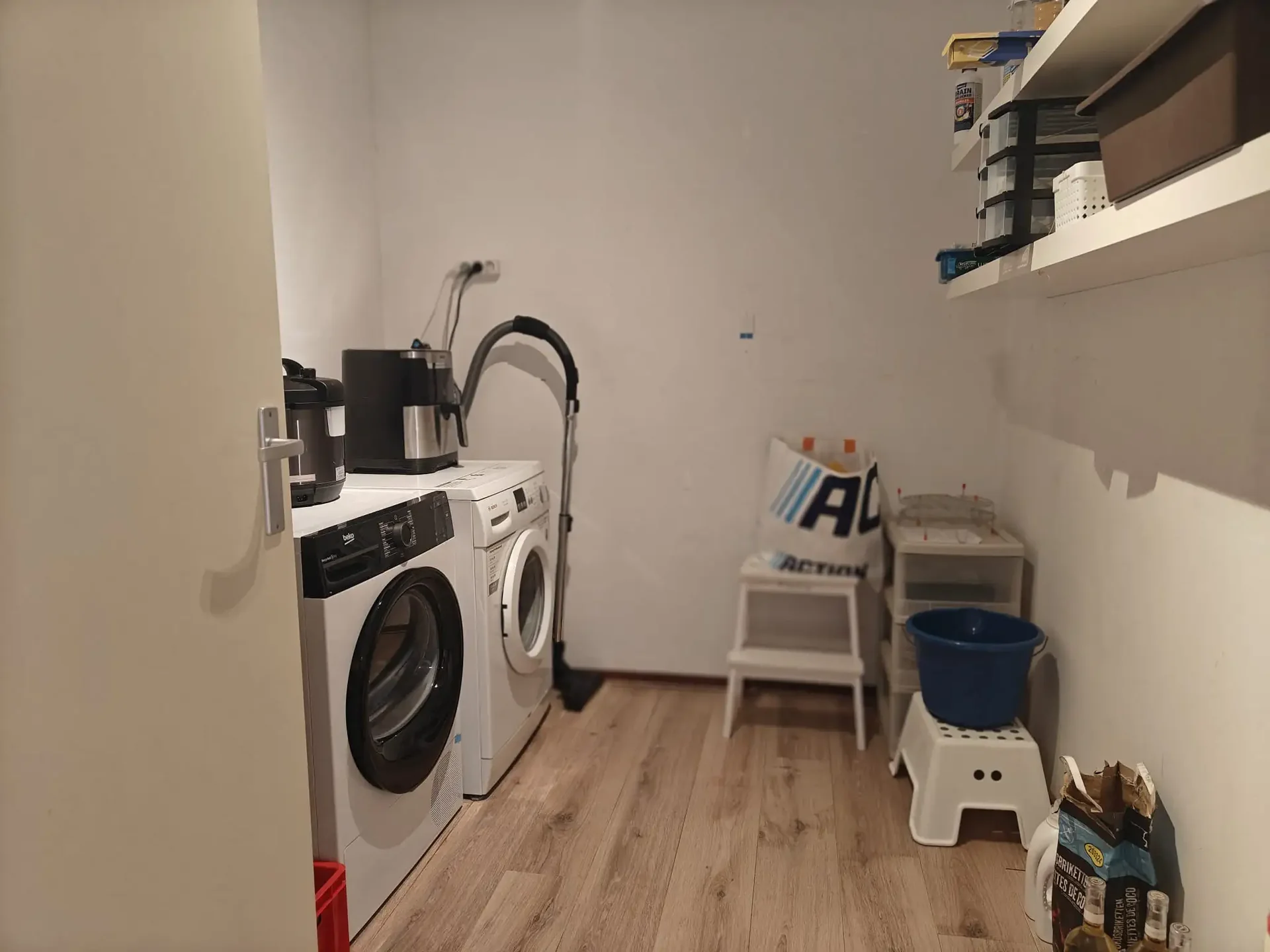 Foto van de Appartement gelegen aan de Lichtstraat in Eindhoven