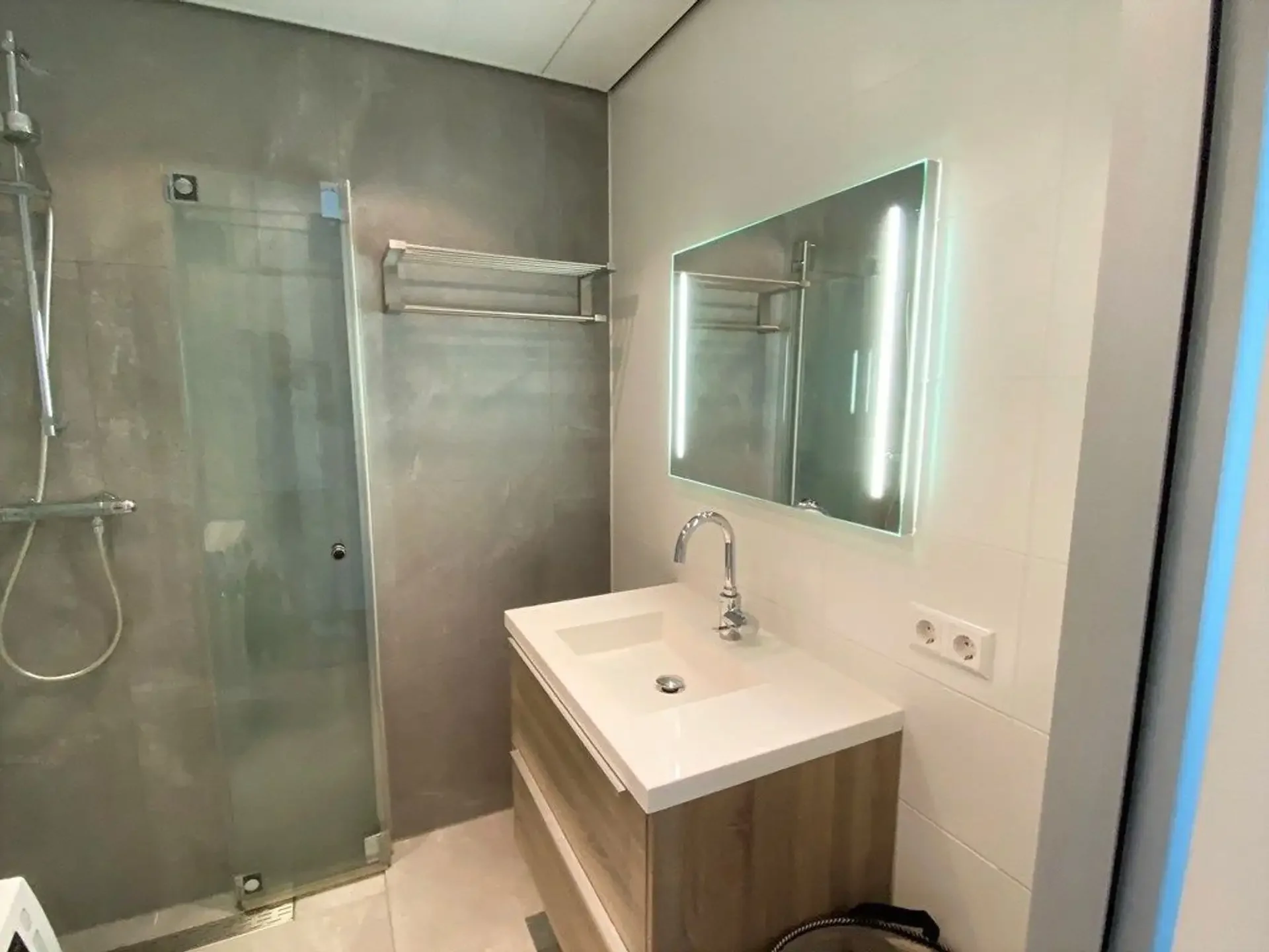 Foto van de Appartement gelegen aan de Loenermark in Amsterdam