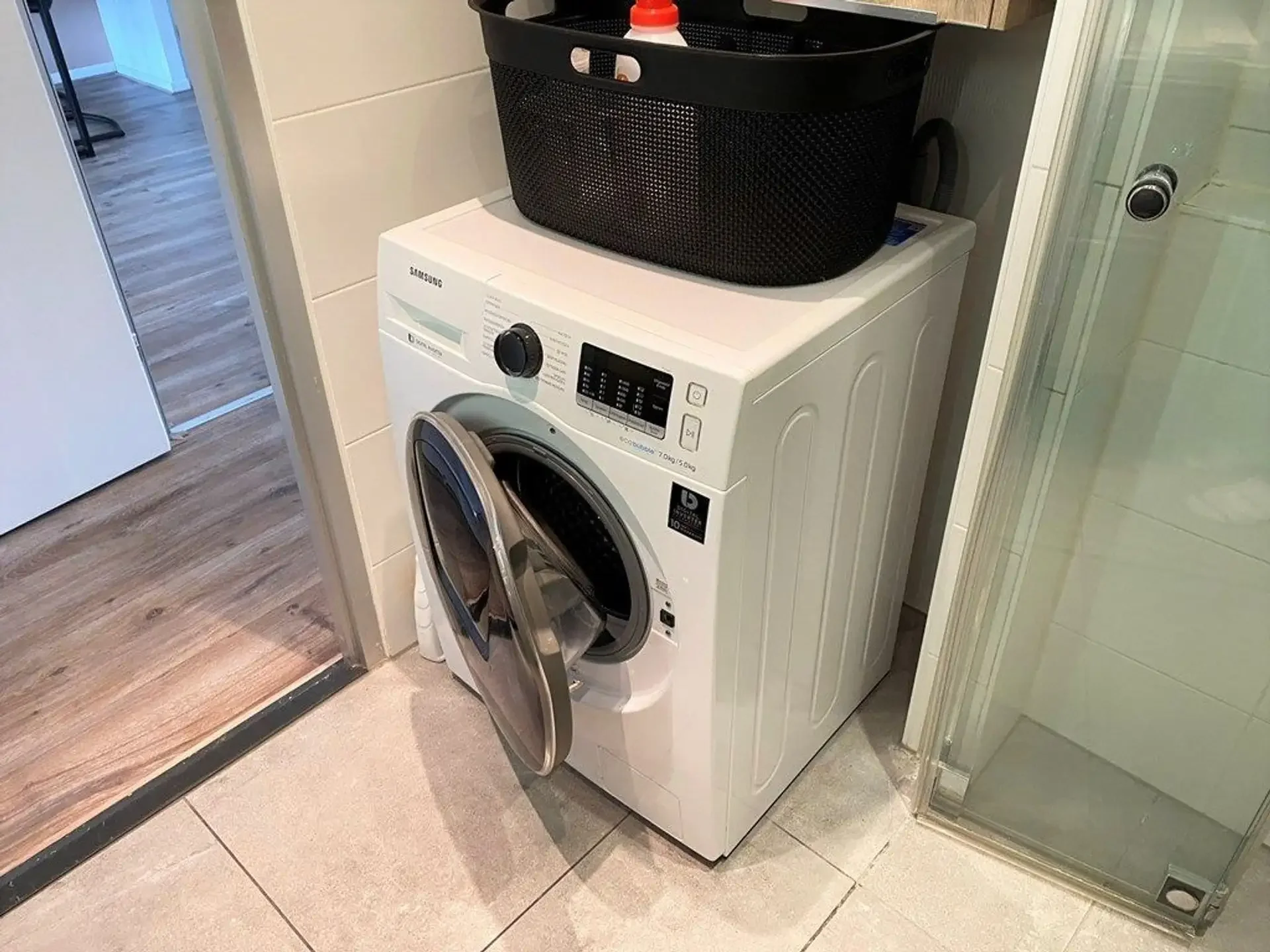 Foto van de Appartement gelegen aan de Loenermark in Amsterdam