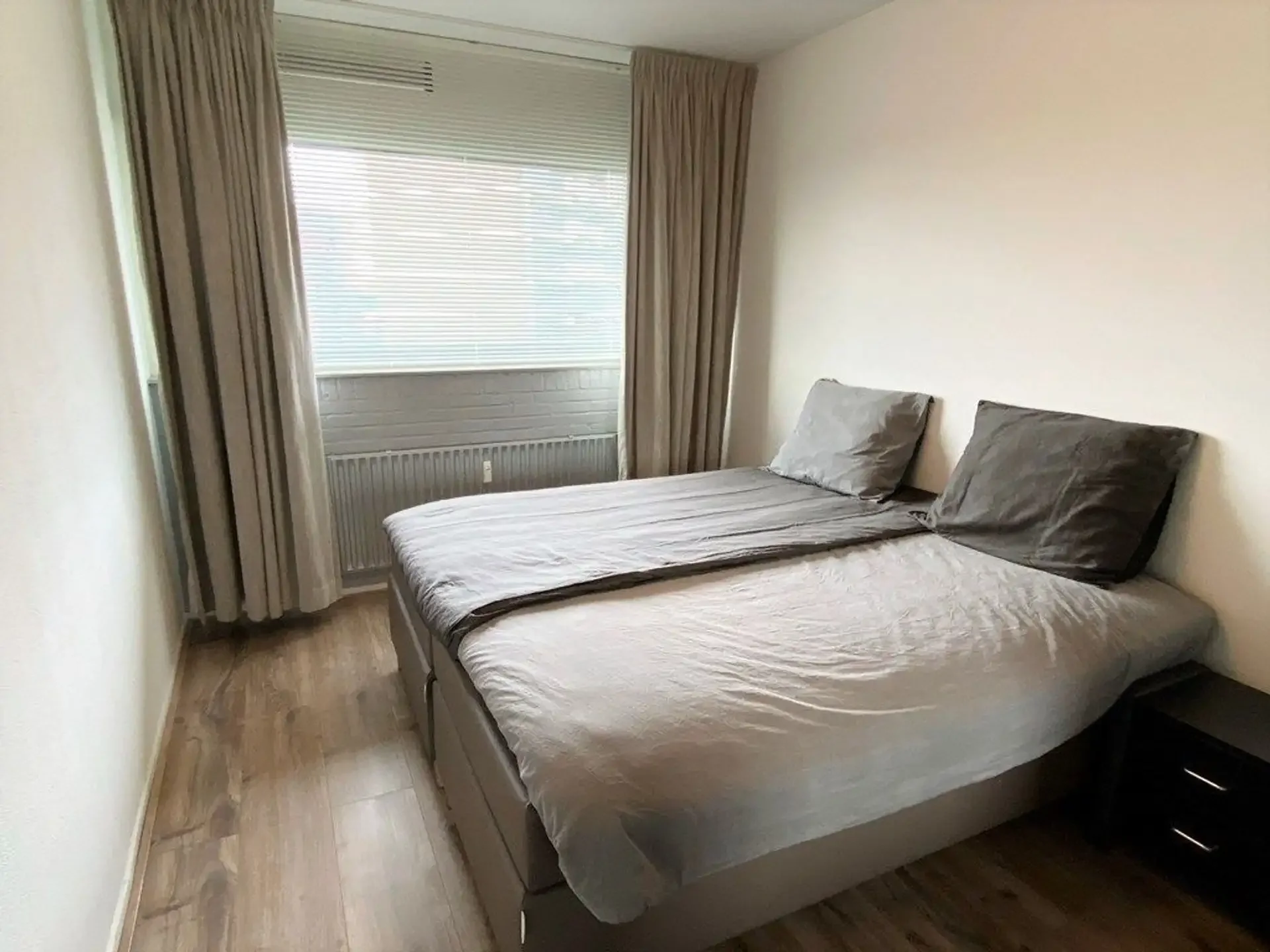 Foto van de Appartement gelegen aan de Loenermark in Amsterdam