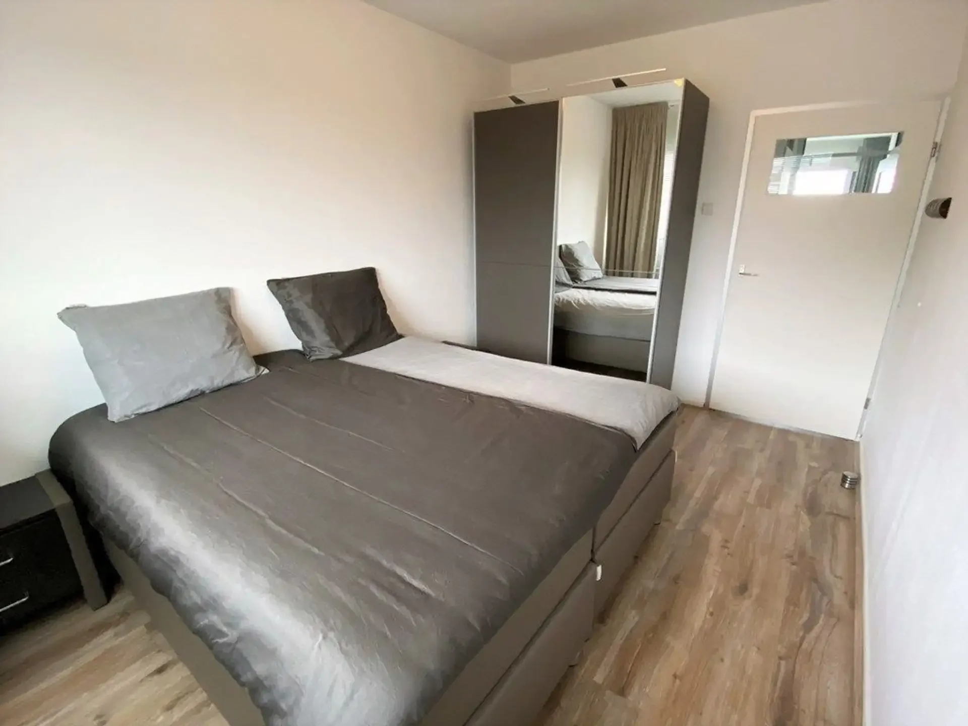 Foto van de Appartement gelegen aan de Loenermark in Amsterdam