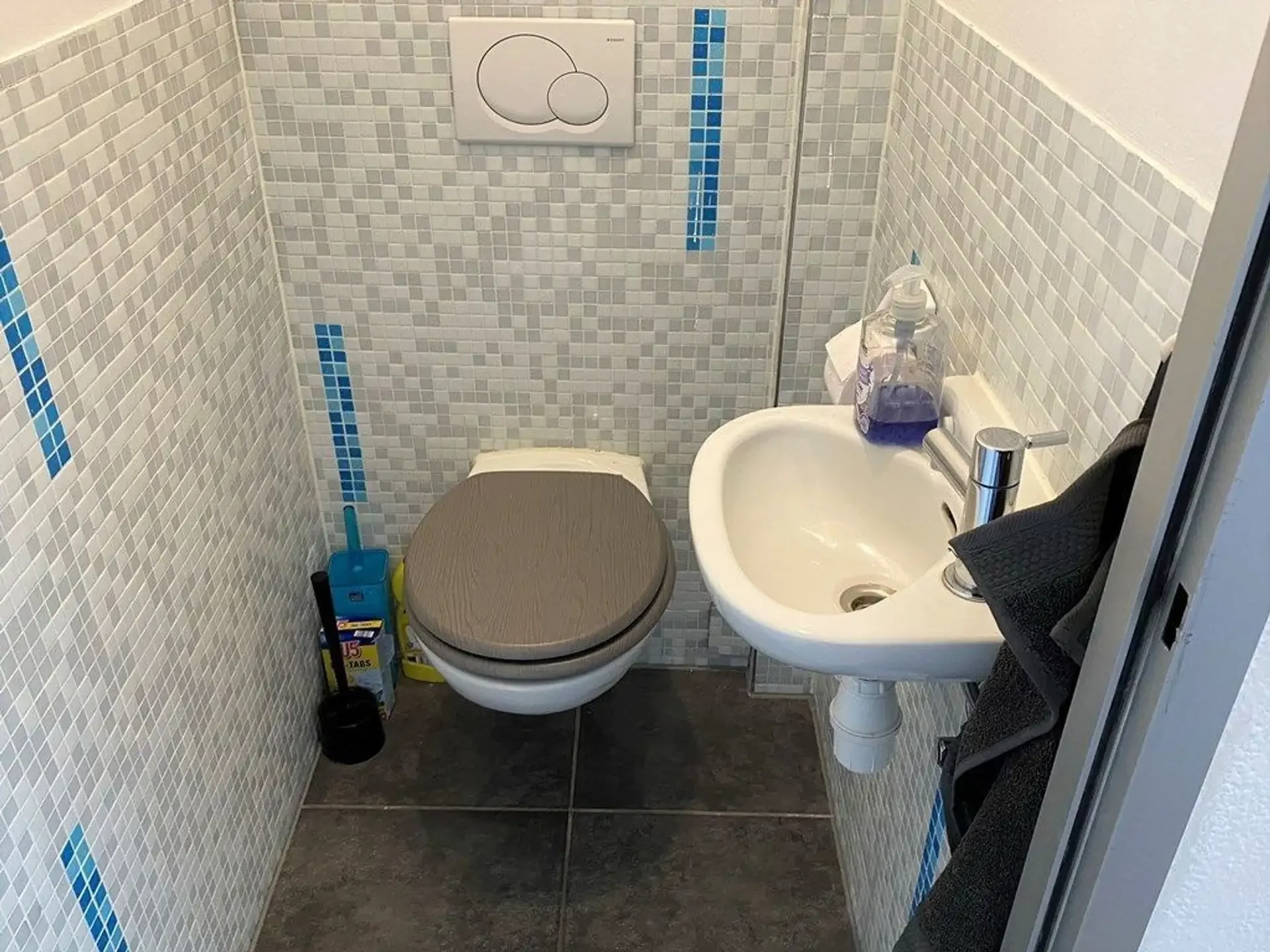 Foto van de Appartement gelegen aan de Loenermark in Amsterdam