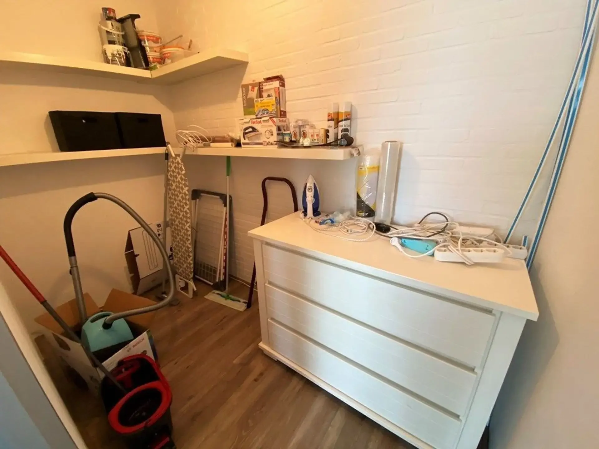 Foto van de Appartement gelegen aan de Loenermark in Amsterdam