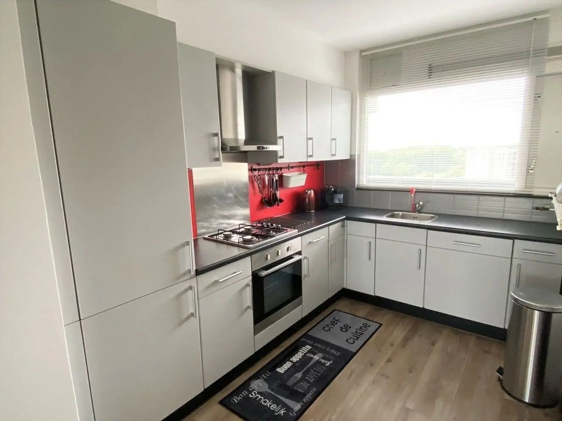 Foto van de Appartement gelegen aan de Loenermark in Amsterdam