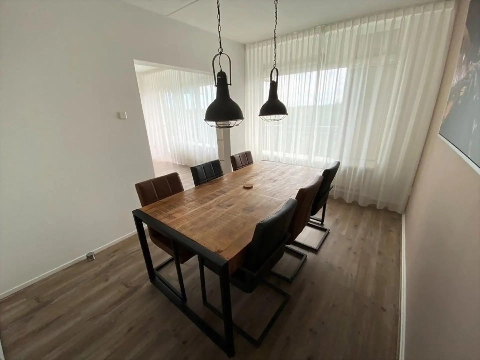 Foto van de Appartement gelegen aan de Loenermark in Amsterdam