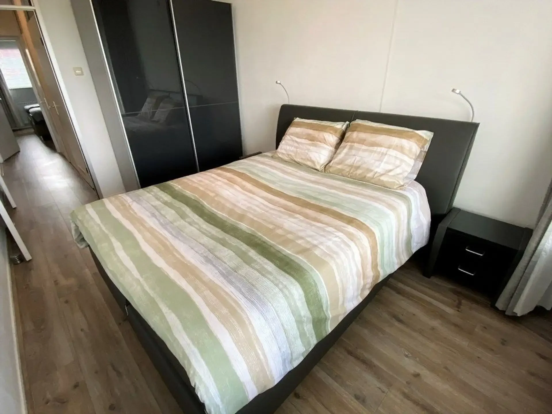 Foto van de Appartement gelegen aan de Loenermark in Amsterdam