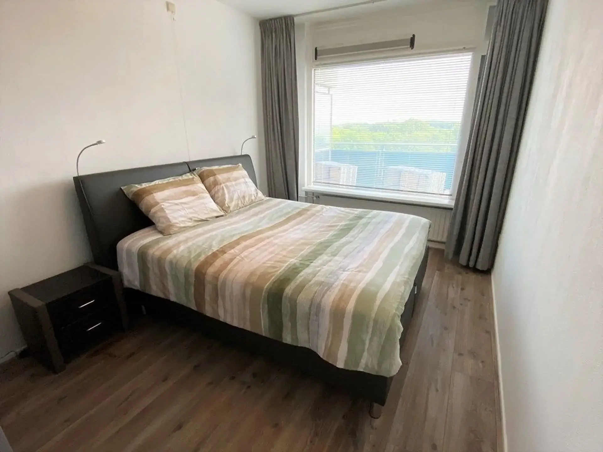 Foto van de Appartement gelegen aan de Loenermark in Amsterdam
