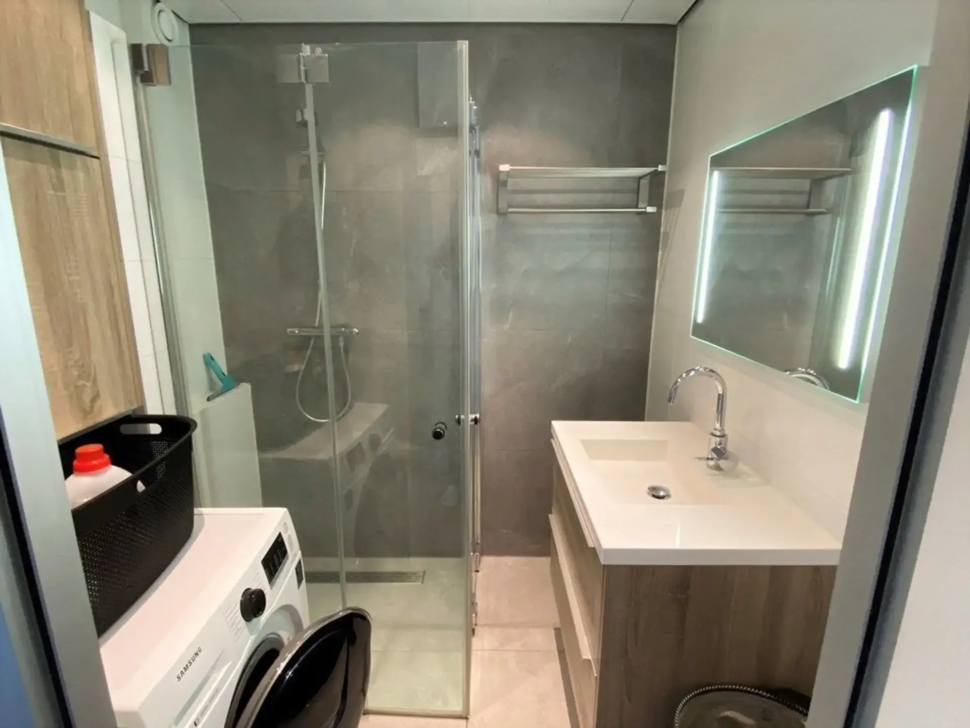 Foto van de Appartement gelegen aan de Loenermark in Amsterdam