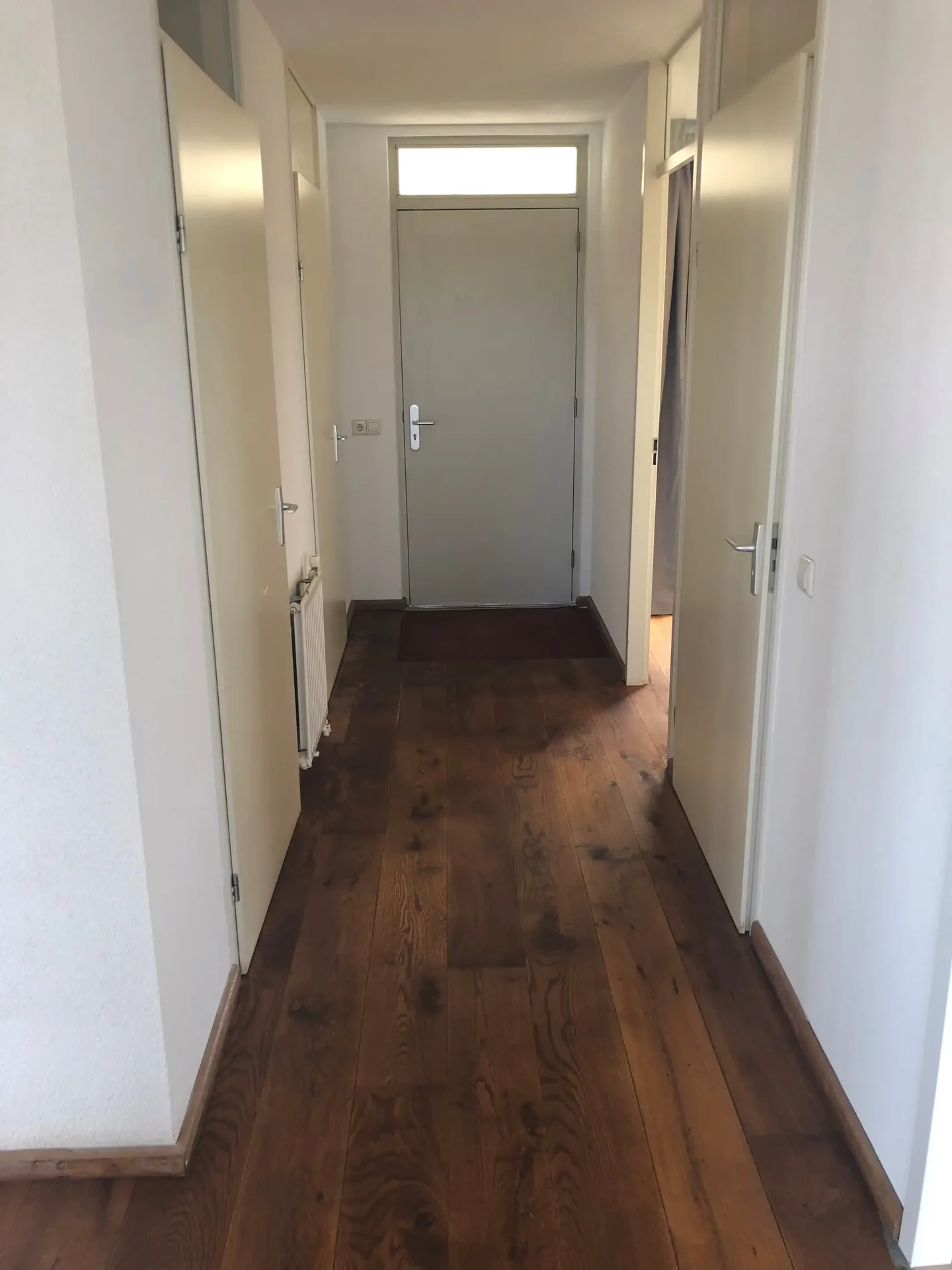 Foto van de Appartement gelegen aan de Martini van Geffenstraat in Amsterdam