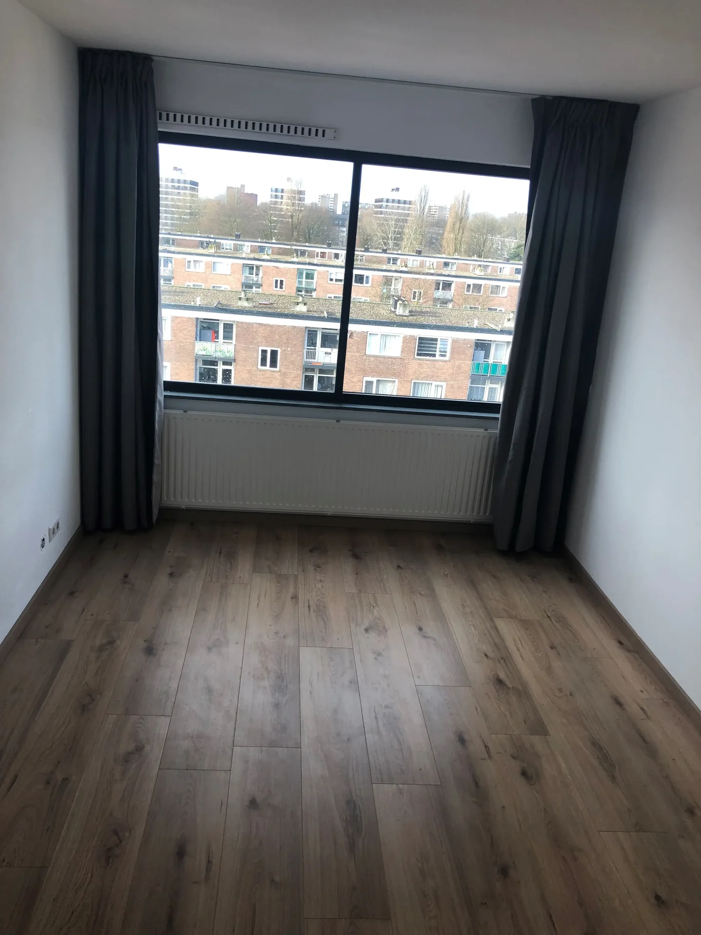 Foto van de Appartement gelegen aan de Martini van Geffenstraat in Amsterdam