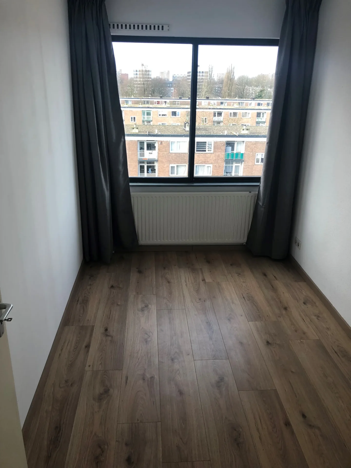 Foto van de Appartement gelegen aan de Martini van Geffenstraat in Amsterdam