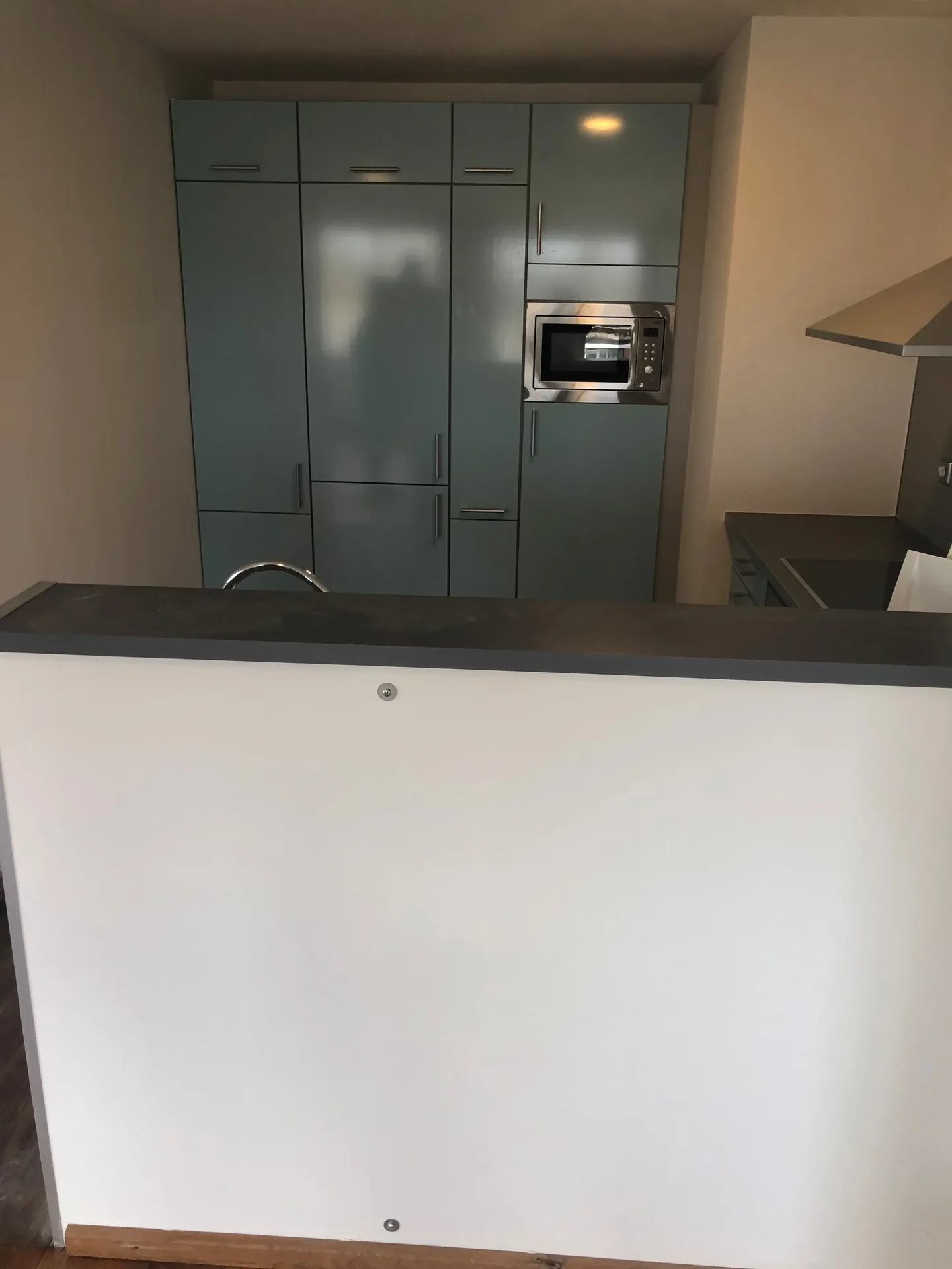 Foto van de Appartement gelegen aan de Martini van Geffenstraat in Amsterdam