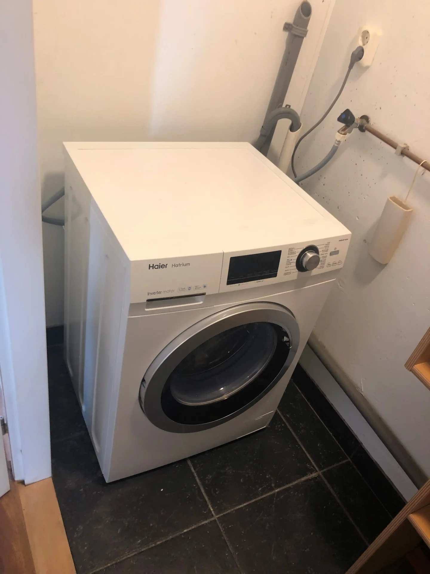 Foto van de Appartement gelegen aan de Martini van Geffenstraat in Amsterdam