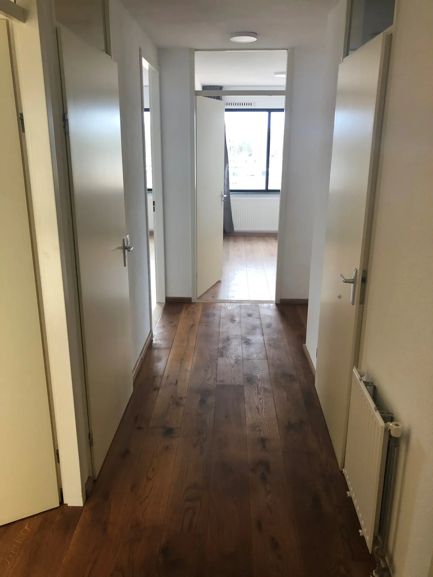 Foto van de Appartement gelegen aan de Martini van Geffenstraat in Amsterdam