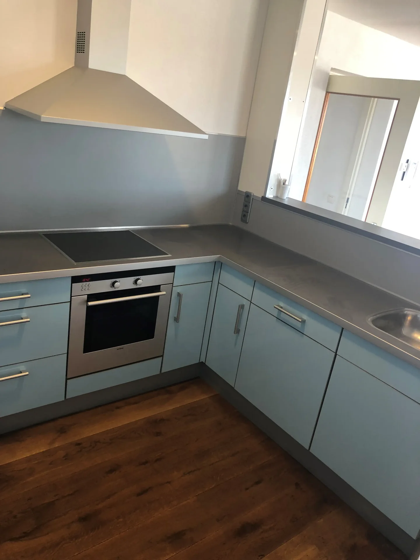Foto van de Appartement gelegen aan de Martini van Geffenstraat in Amsterdam
