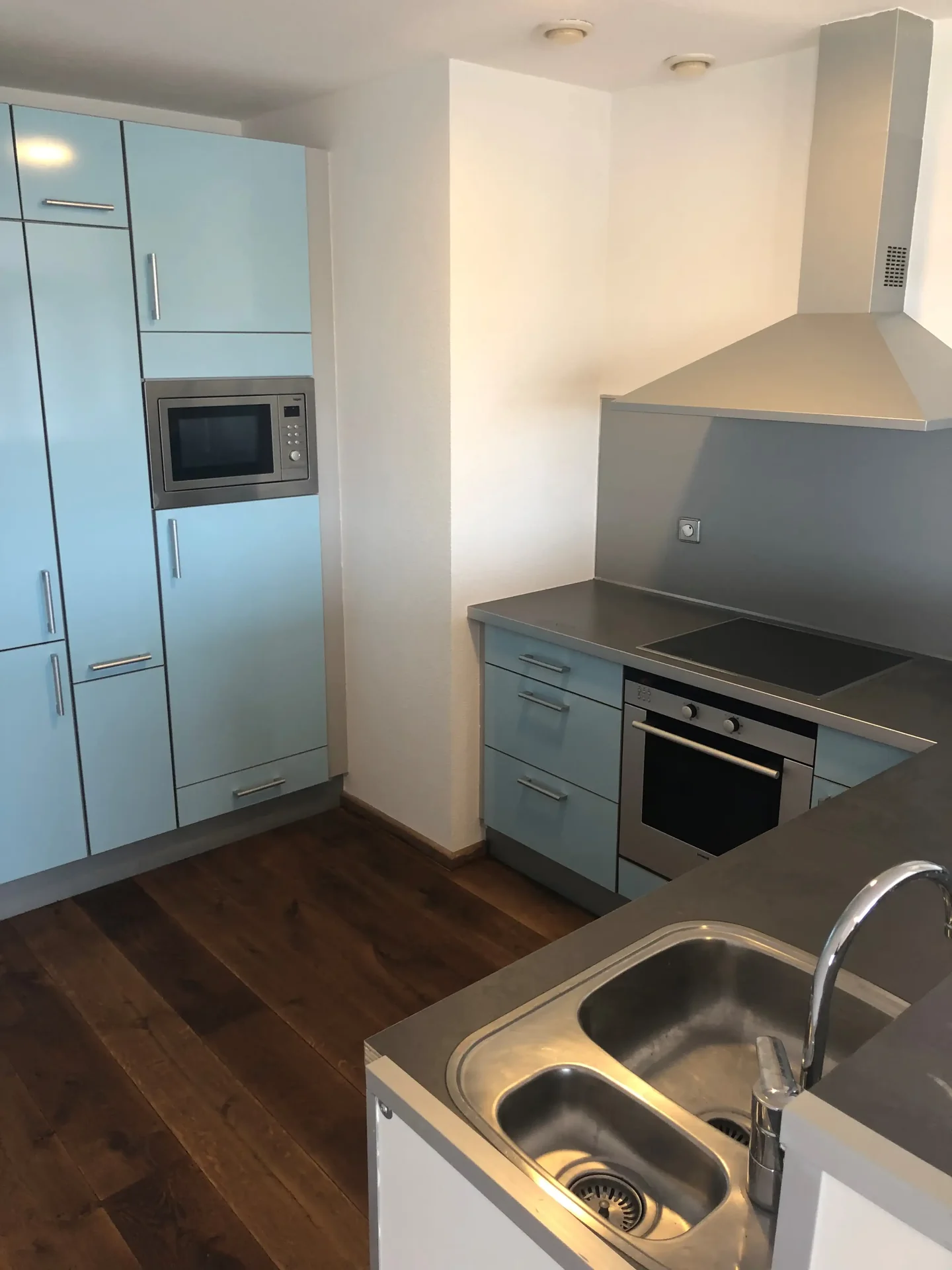 Foto van de Appartement gelegen aan de Martini van Geffenstraat in Amsterdam