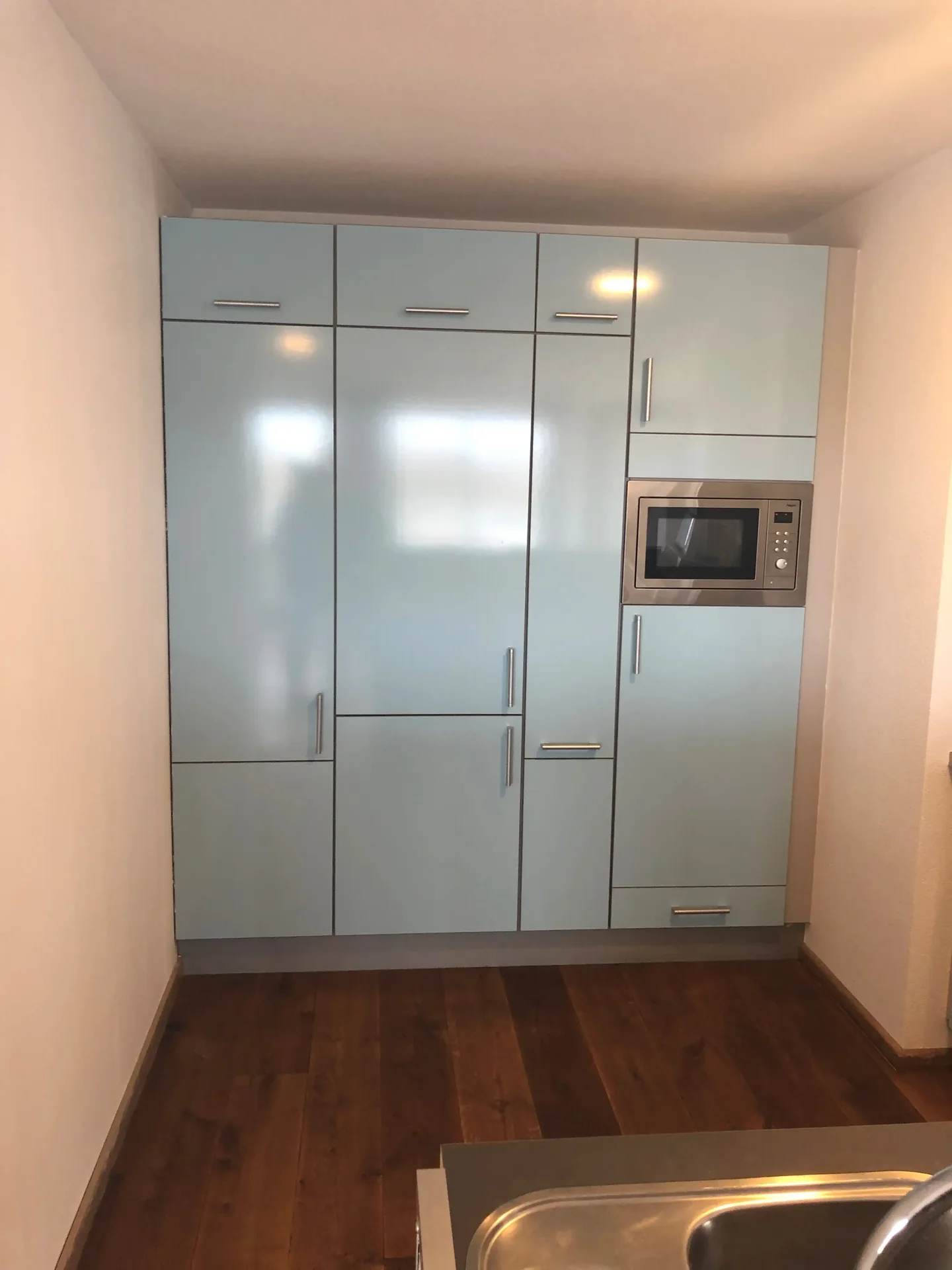 Foto van de Appartement gelegen aan de Martini van Geffenstraat in Amsterdam