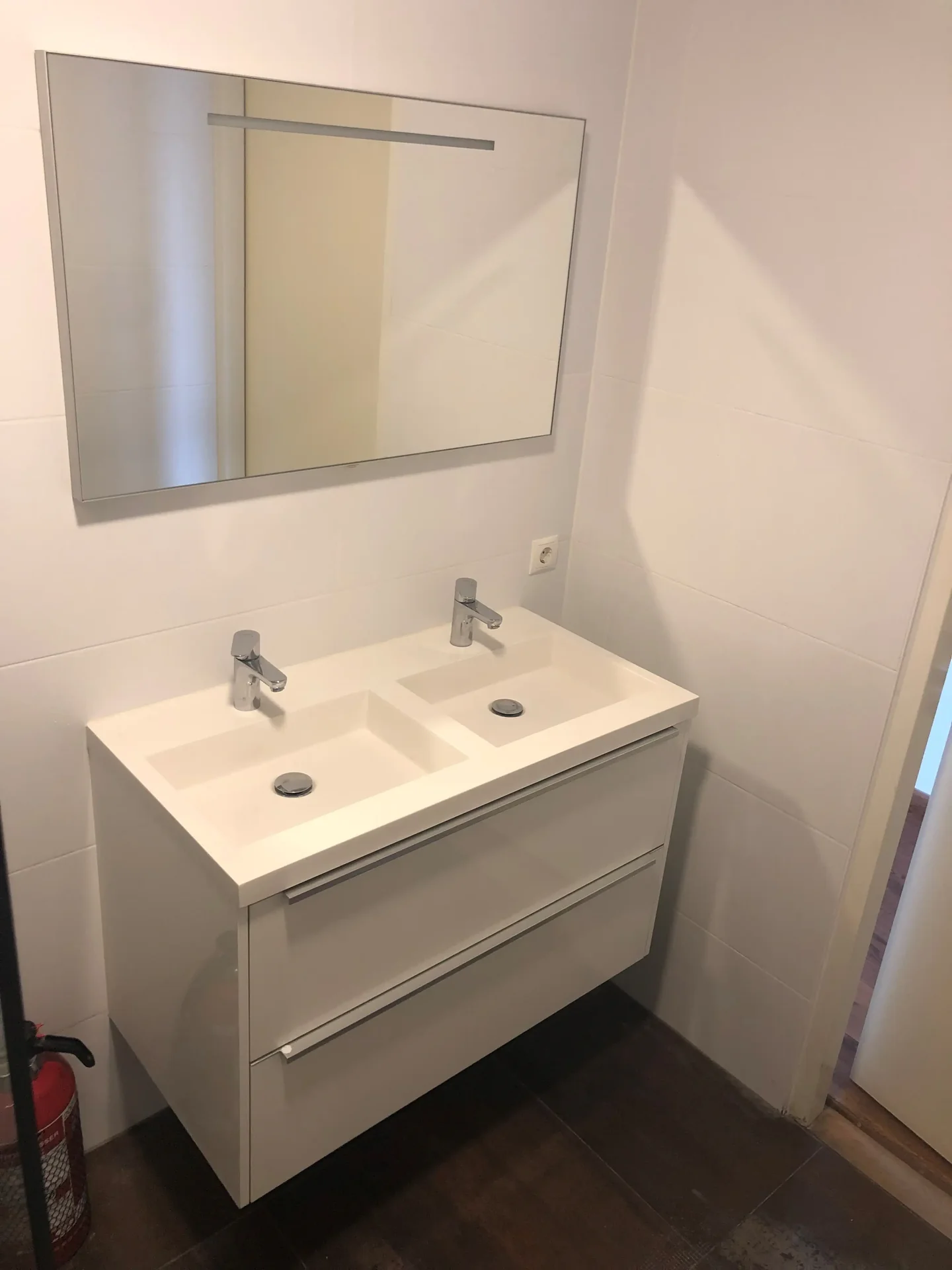 Foto van de Appartement gelegen aan de Martini van Geffenstraat in Amsterdam