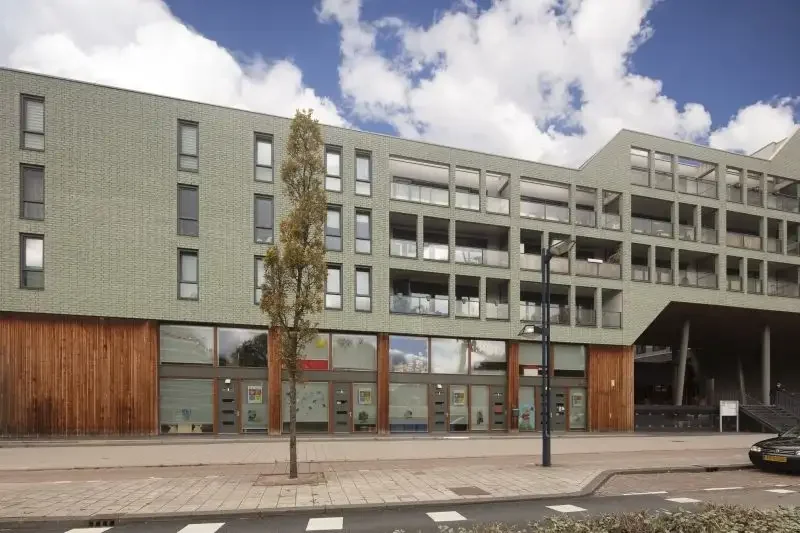 Foto van de Appartement gelegen aan de Wolbrantskerkweg in Amsterdam