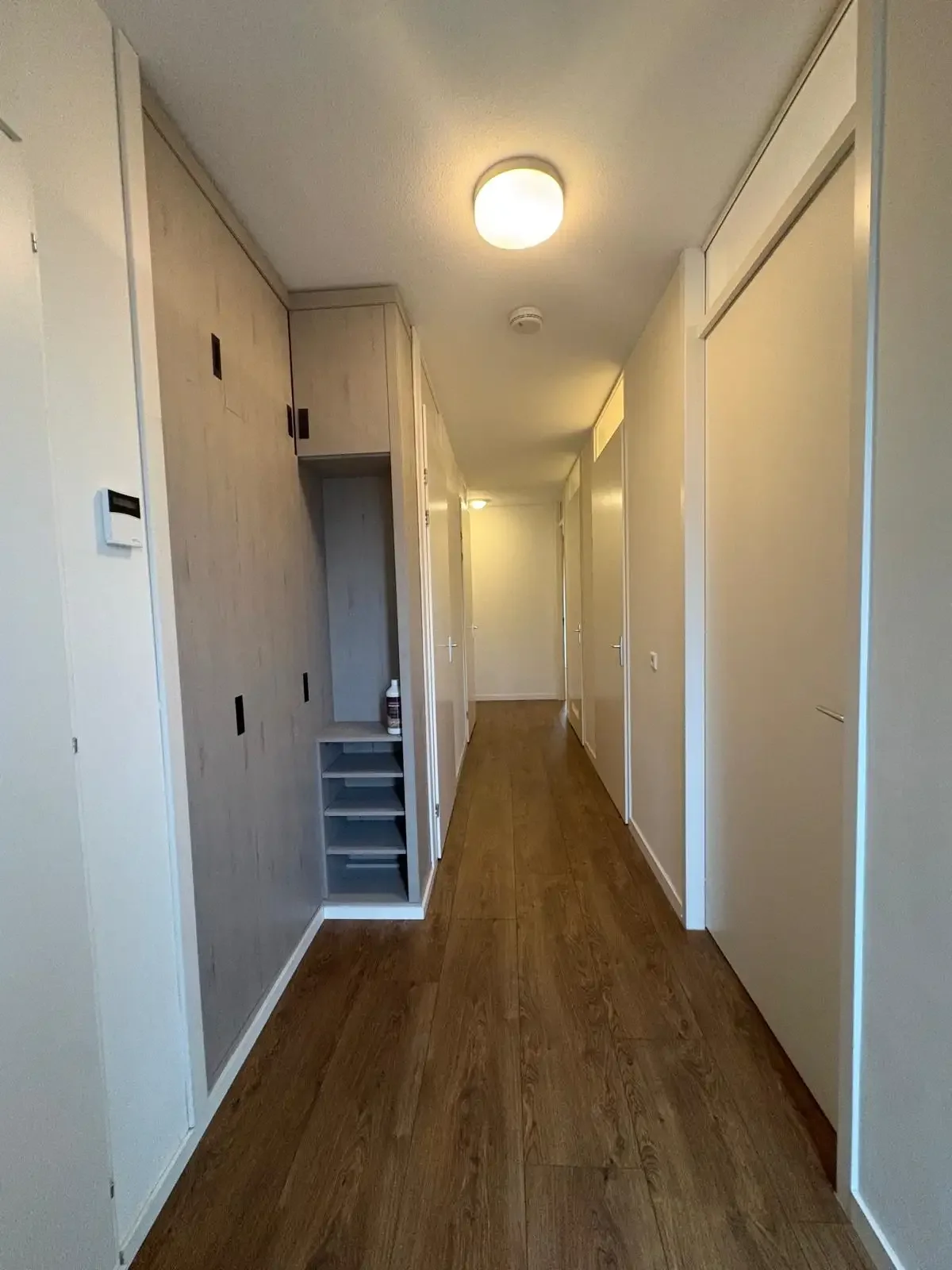 Foto van de Appartement gelegen aan de Wolbrantskerkweg in Amsterdam