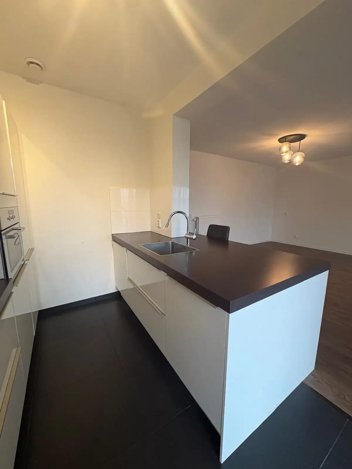 Foto van de Appartement gelegen aan de Wolbrantskerkweg in Amsterdam