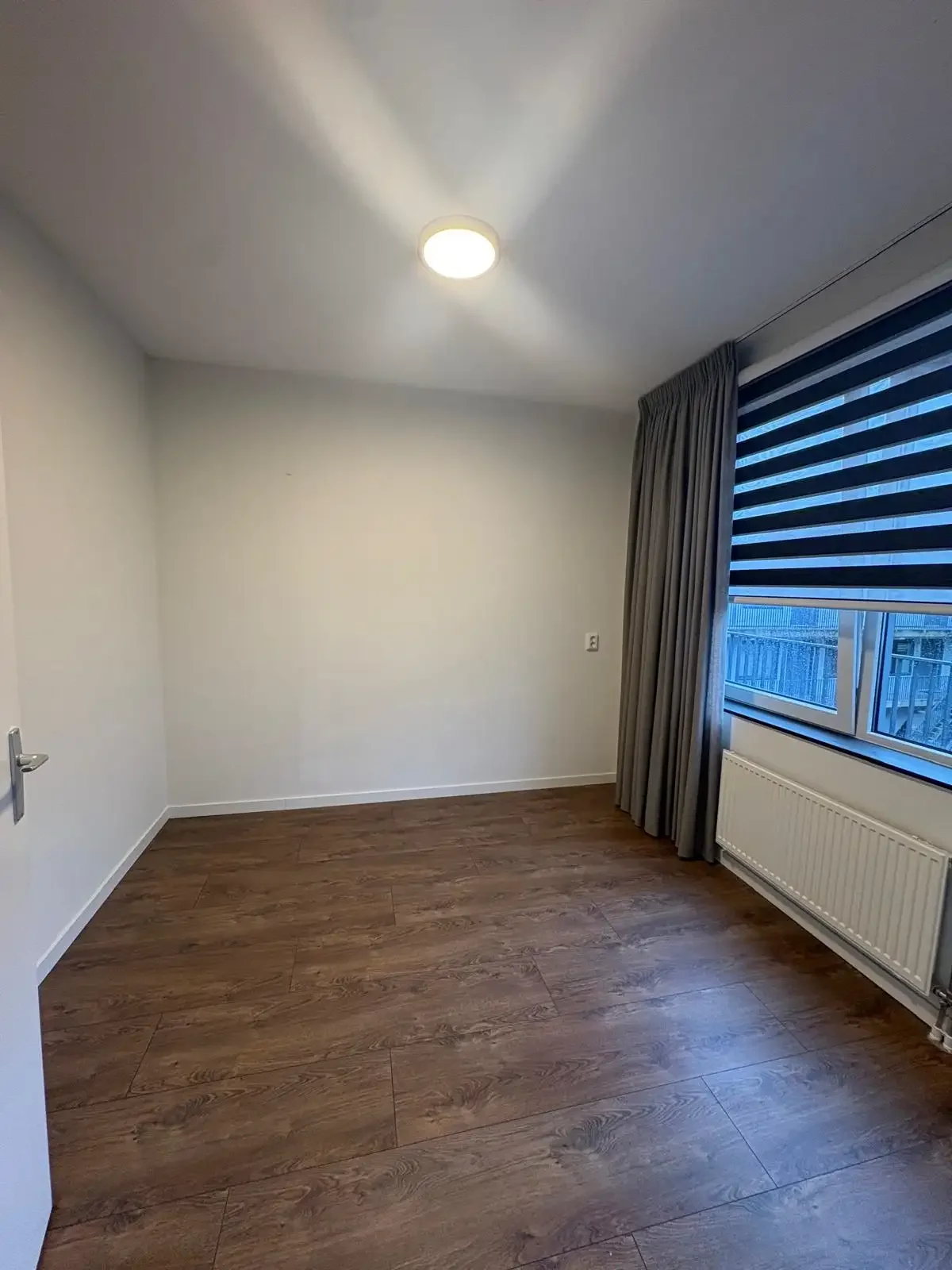 Foto van de Appartement gelegen aan de Wolbrantskerkweg in Amsterdam