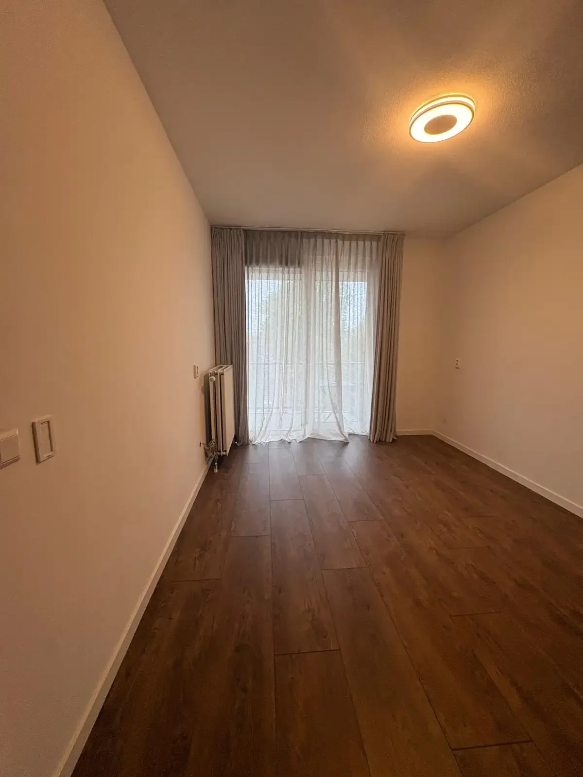 Foto van de Appartement gelegen aan de Wolbrantskerkweg in Amsterdam