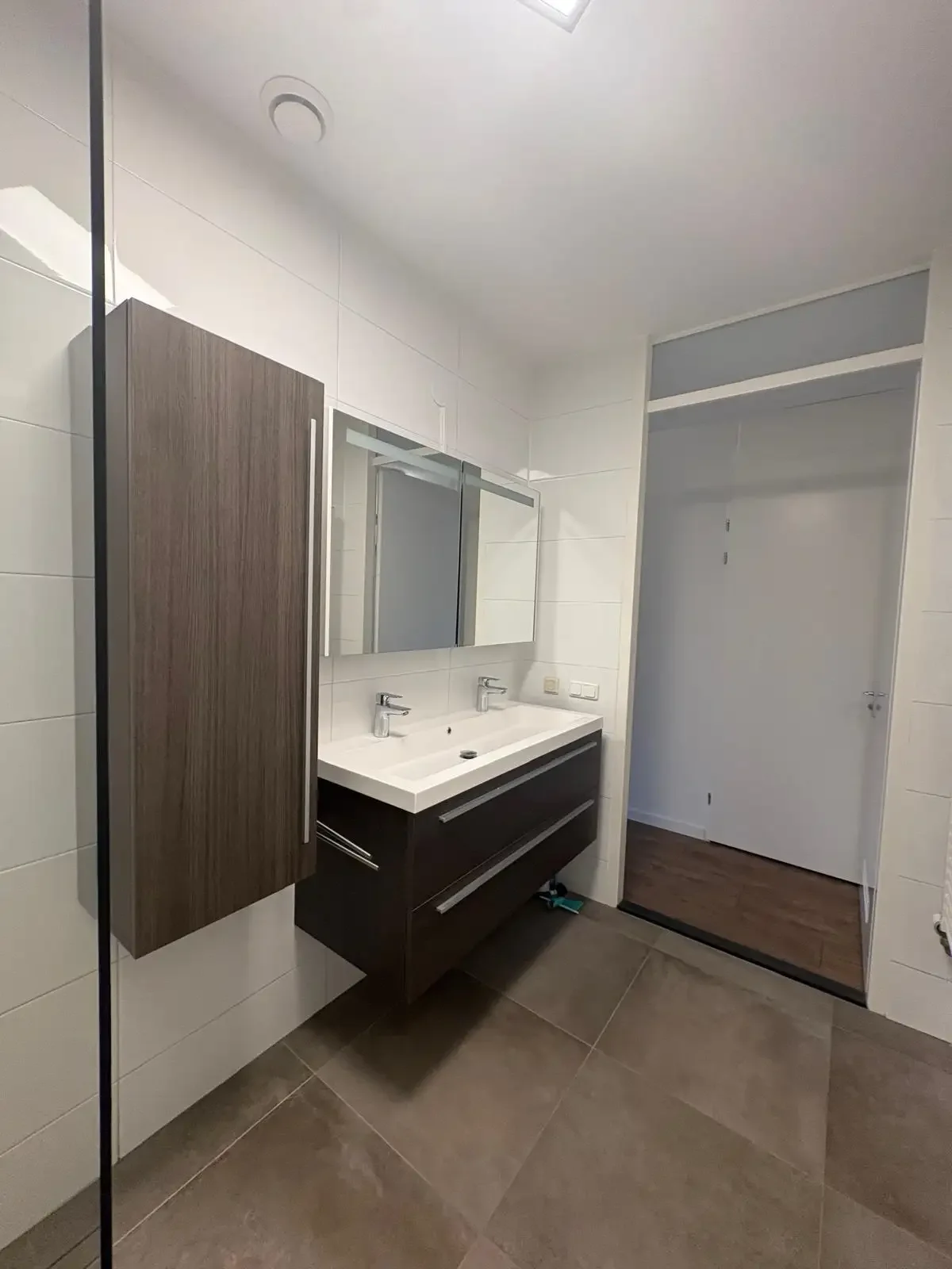 Foto van de Appartement gelegen aan de Wolbrantskerkweg in Amsterdam