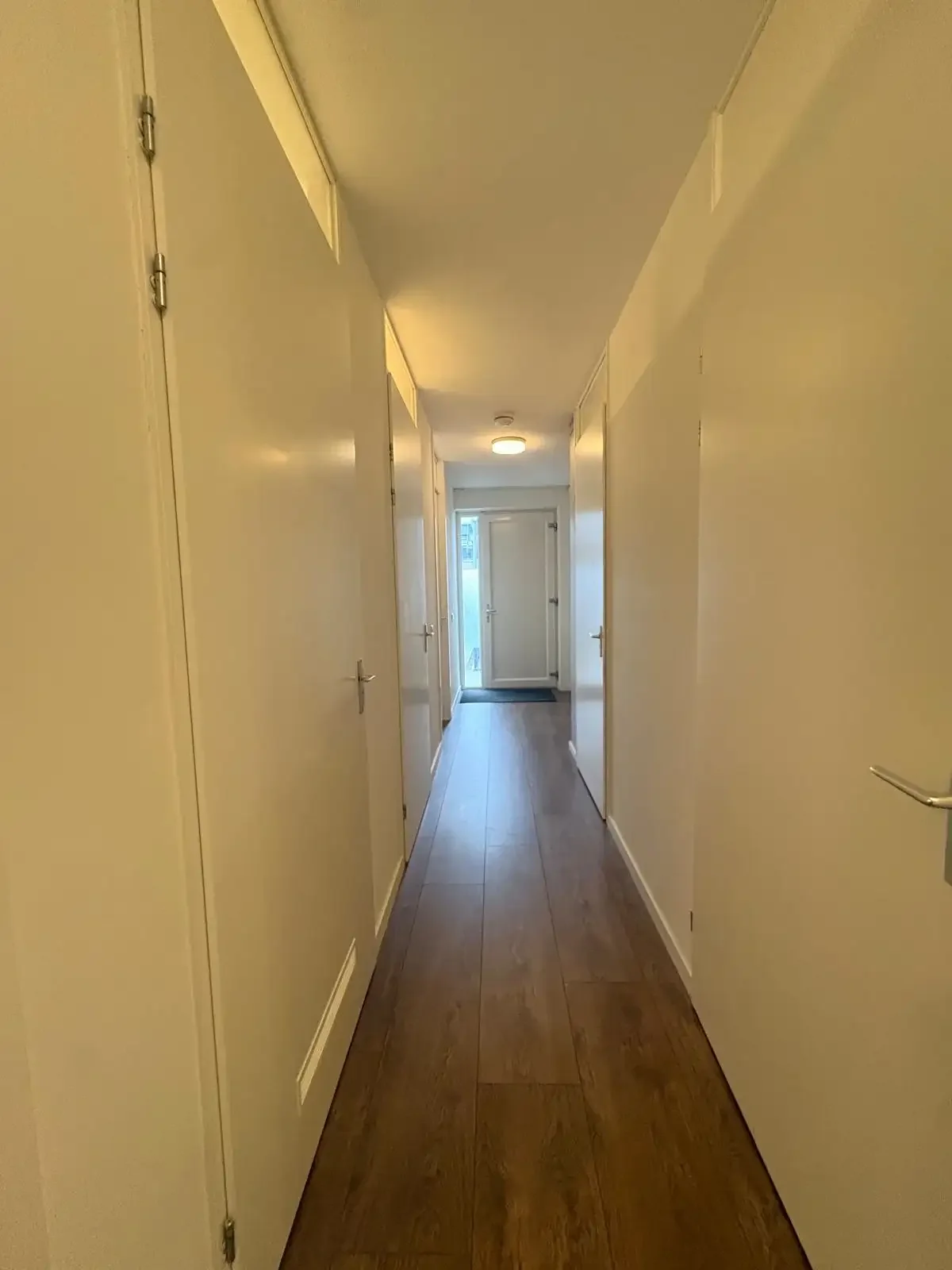 Foto van de Appartement gelegen aan de Wolbrantskerkweg in Amsterdam