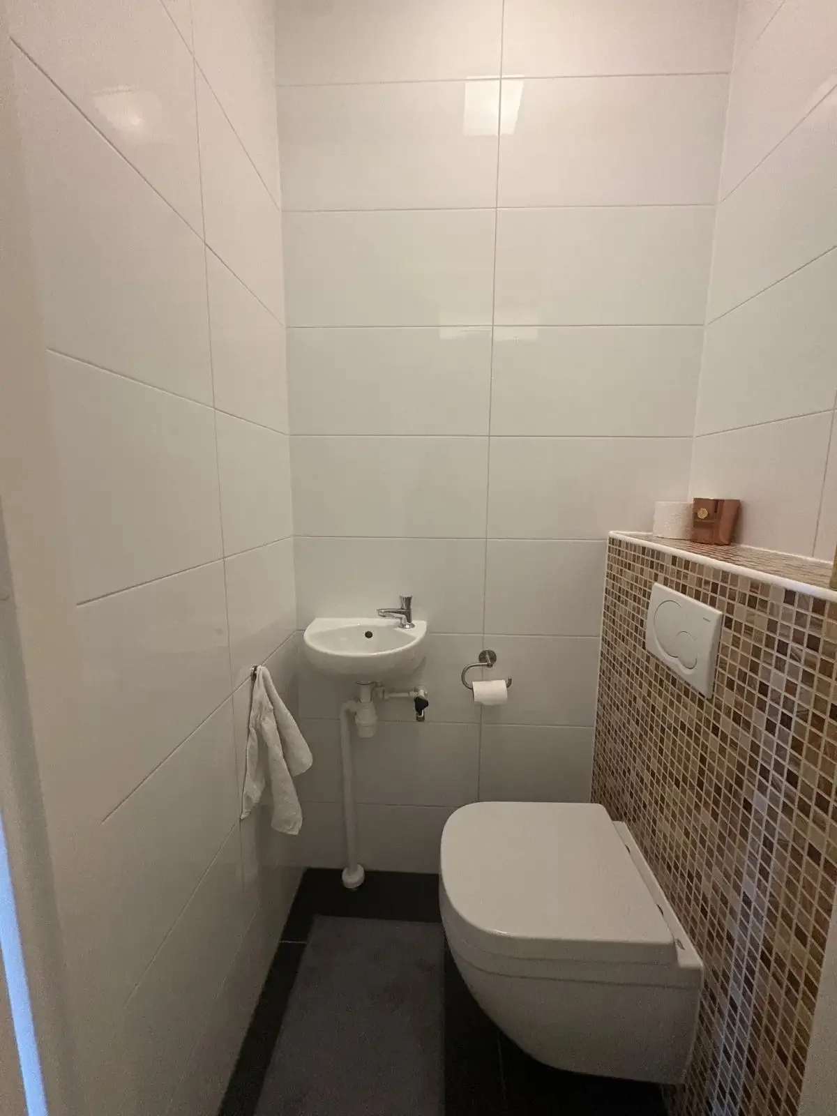 Foto van de Appartement gelegen aan de Wolbrantskerkweg in Amsterdam