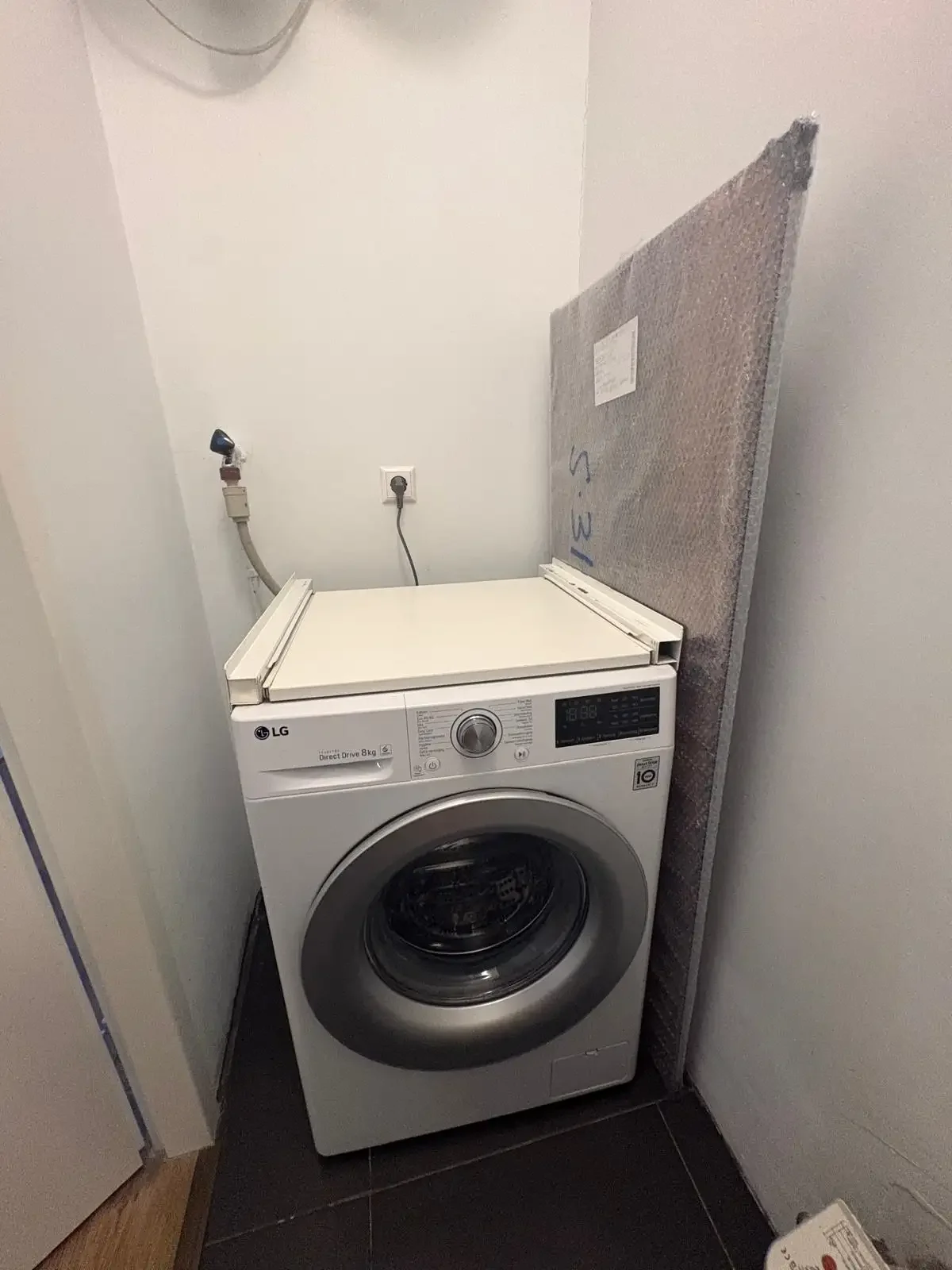 Foto van de Appartement gelegen aan de Wolbrantskerkweg in Amsterdam