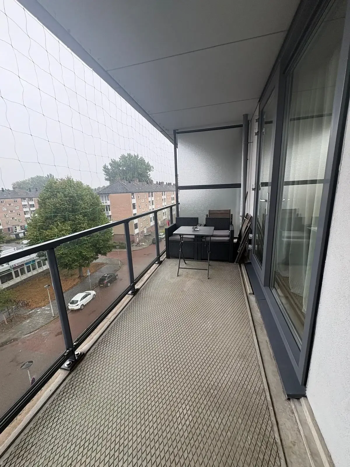 Foto van de Appartement gelegen aan de Wolbrantskerkweg in Amsterdam