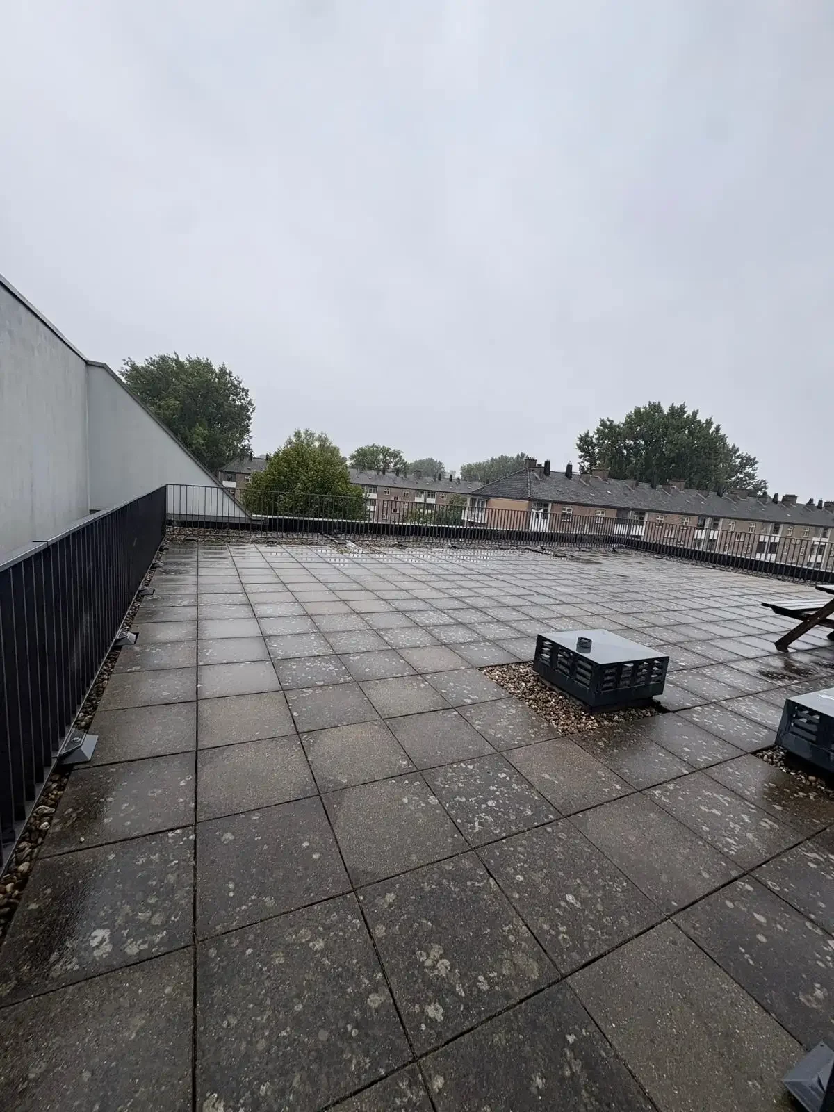Foto van de Appartement gelegen aan de Wolbrantskerkweg in Amsterdam
