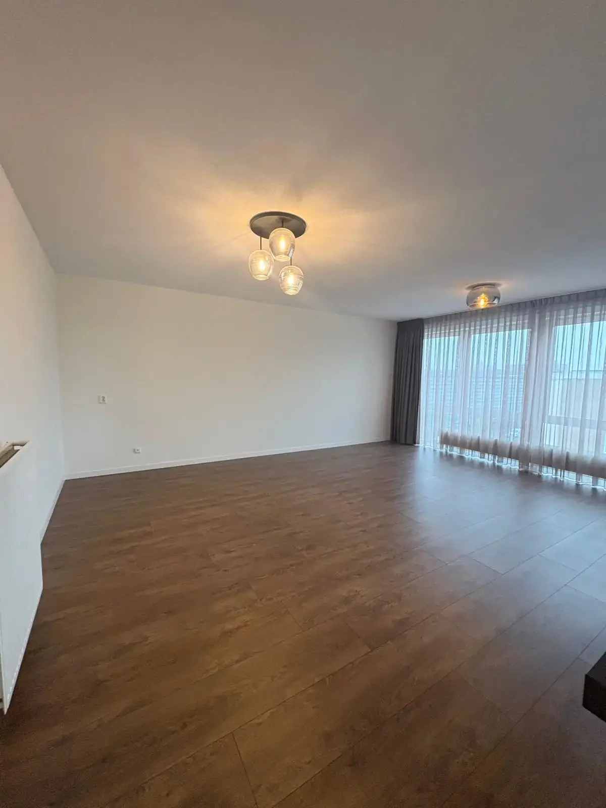 Foto van de Appartement gelegen aan de Wolbrantskerkweg in Amsterdam