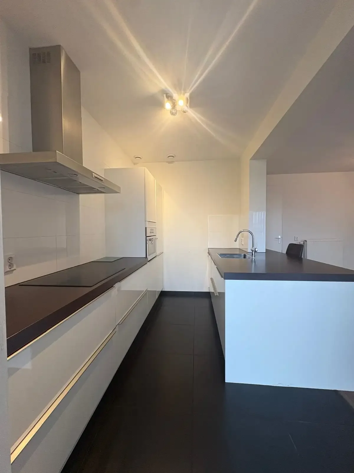 Foto van de Appartement gelegen aan de Wolbrantskerkweg in Amsterdam