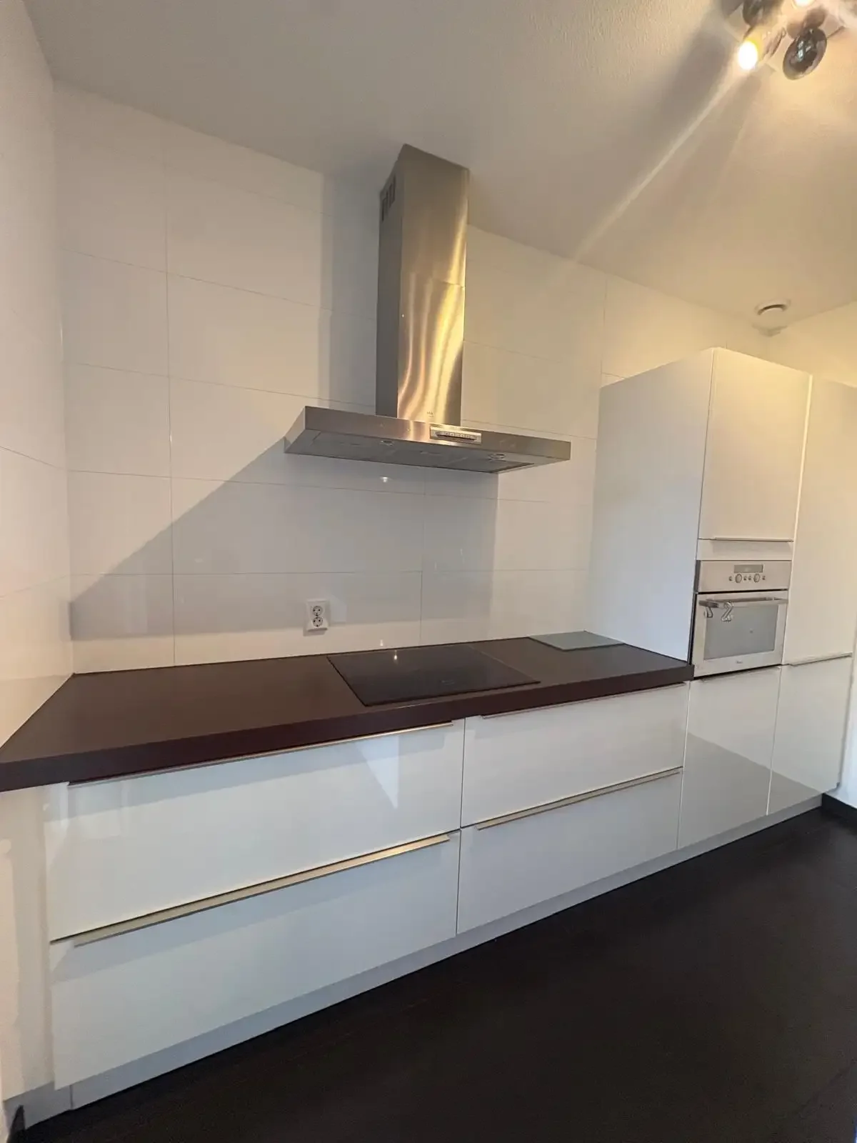 Foto van de Appartement gelegen aan de Wolbrantskerkweg in Amsterdam