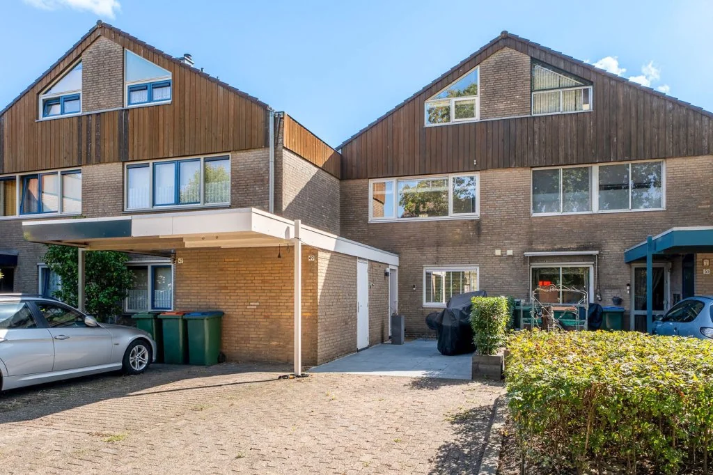 Foto van de Appartement gelegen aan de Vloed in Breda
