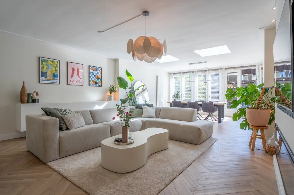 Foto van de Appartement gelegen aan de Vloed in Breda