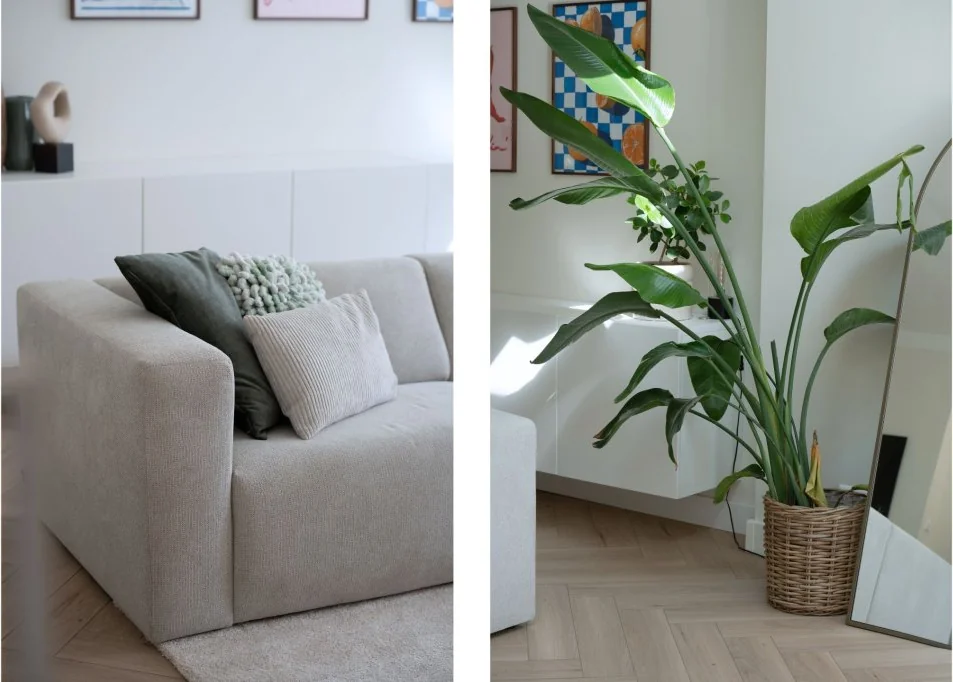 Foto van de Appartement gelegen aan de Vloed in Breda
