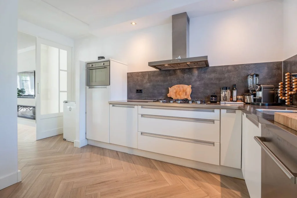 Foto van de Appartement gelegen aan de Vloed in Breda
